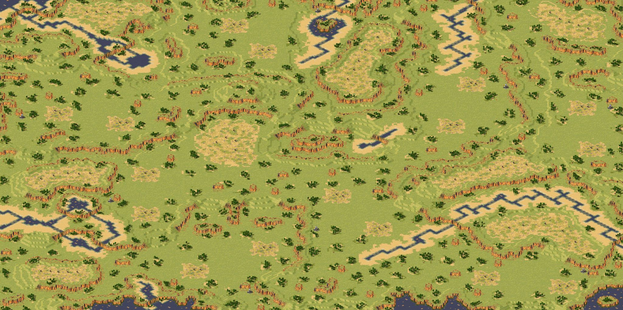 Valley Of Death (2-8) full-resolution render