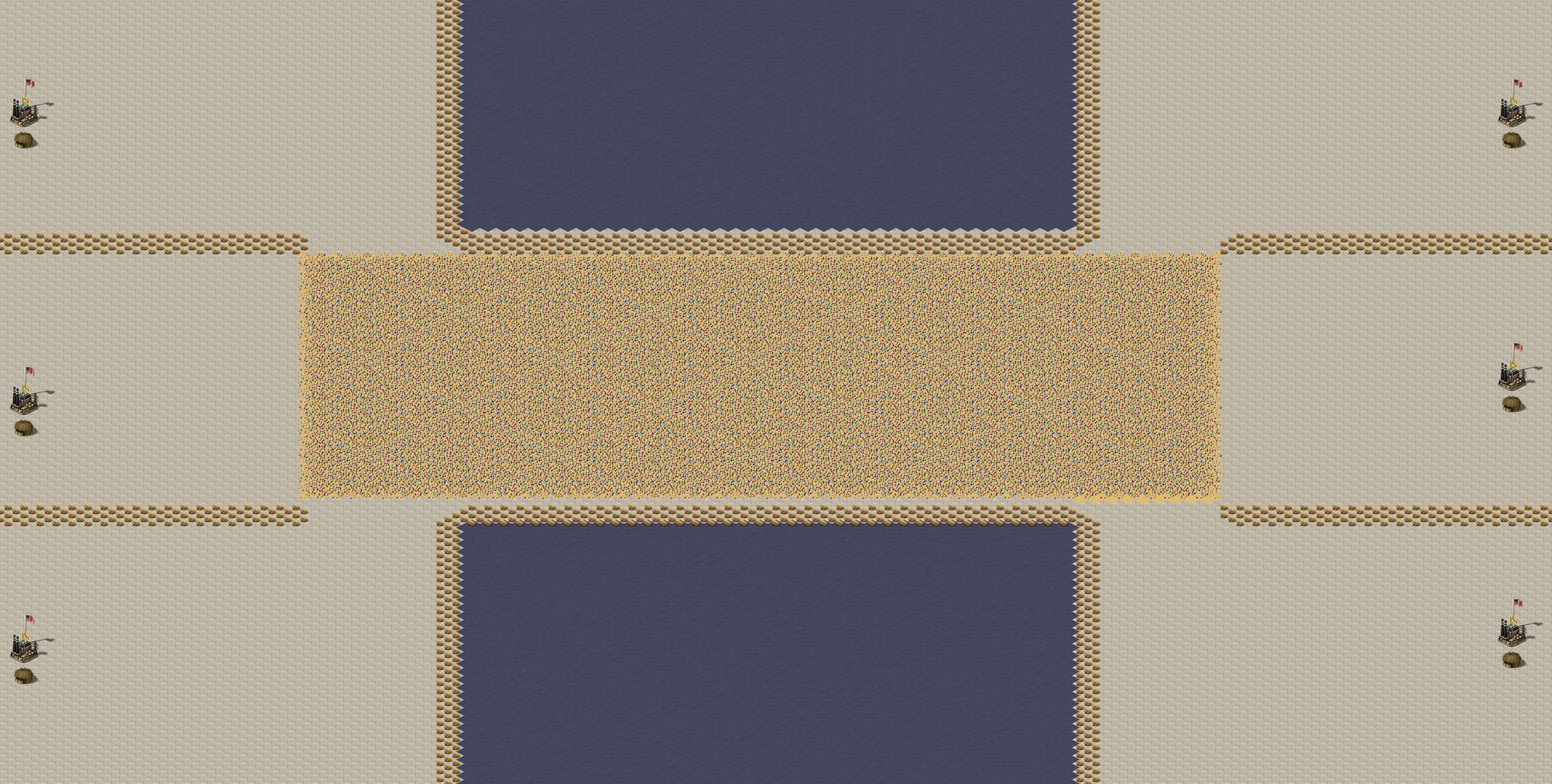 [3v3] REKOOOL MIDDLE MADNESS NAVY full-resolution render
