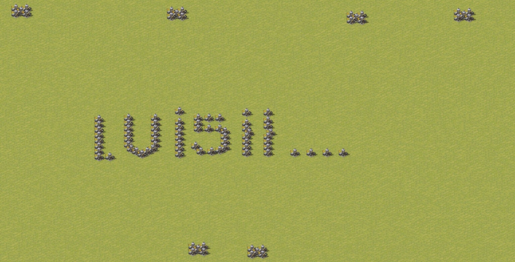 Luisii.... full-resolution render
