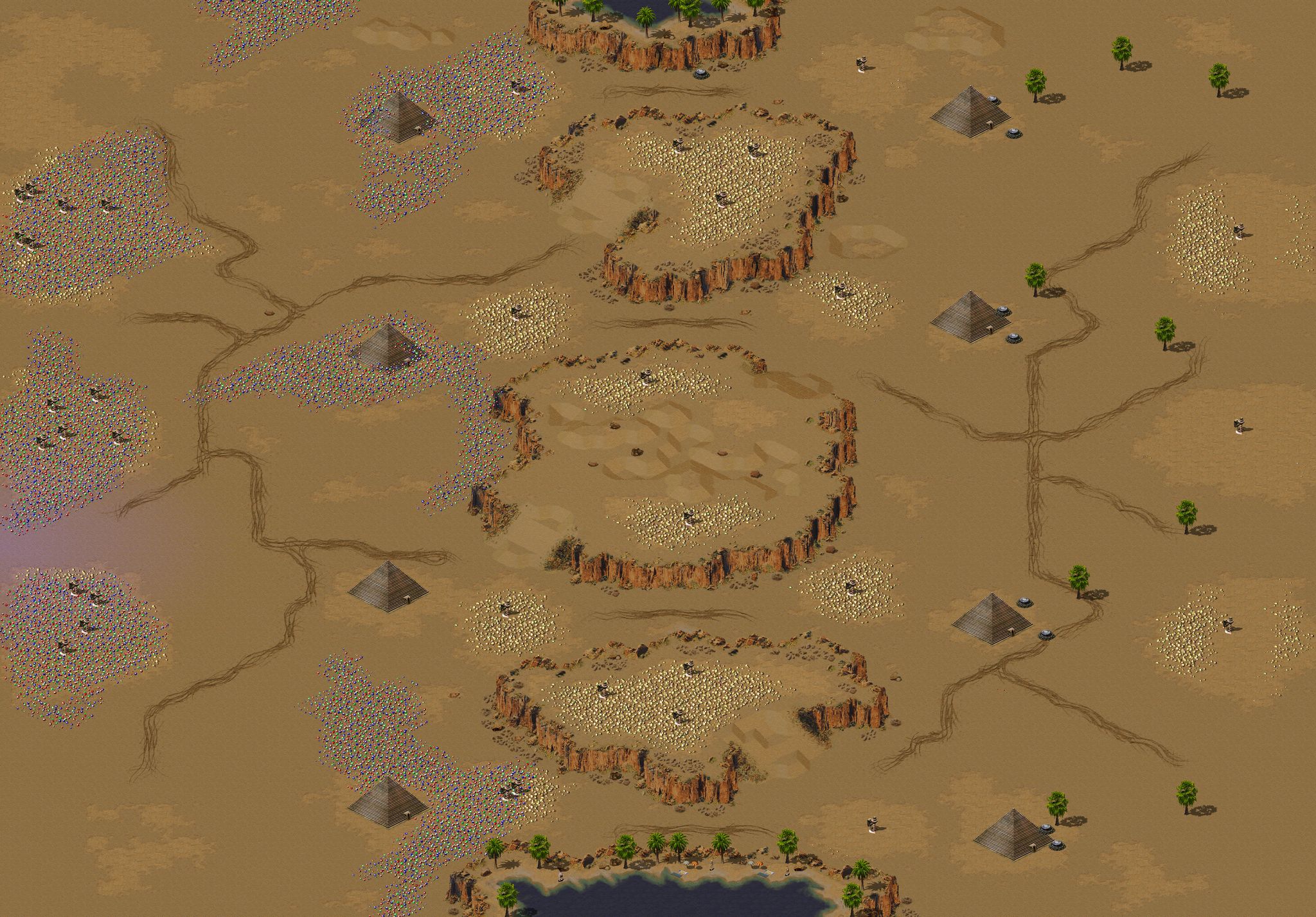 [8] Tour of Egypt (4v4) meter fix full-resolution render
