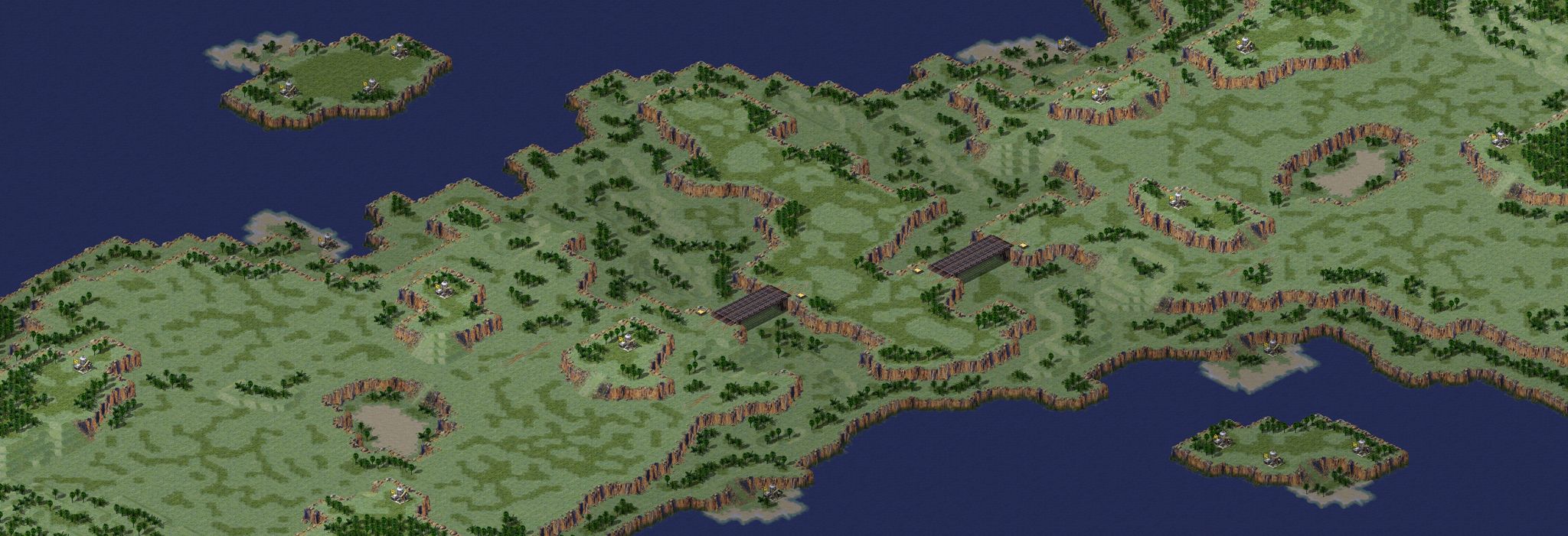 mountain area Vietnam full-resolution render