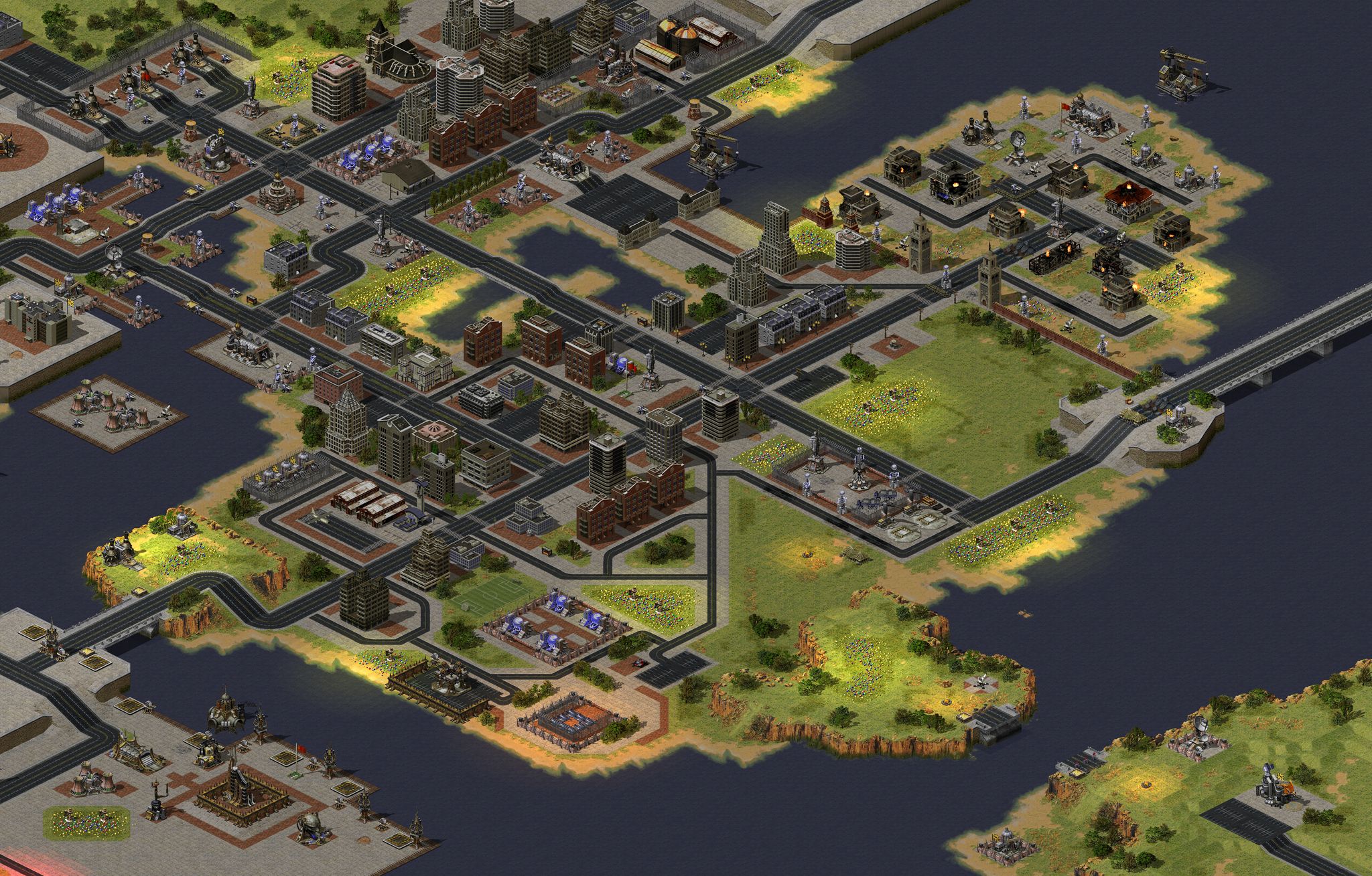 FlyingZ's Campaign #2 full-resolution render