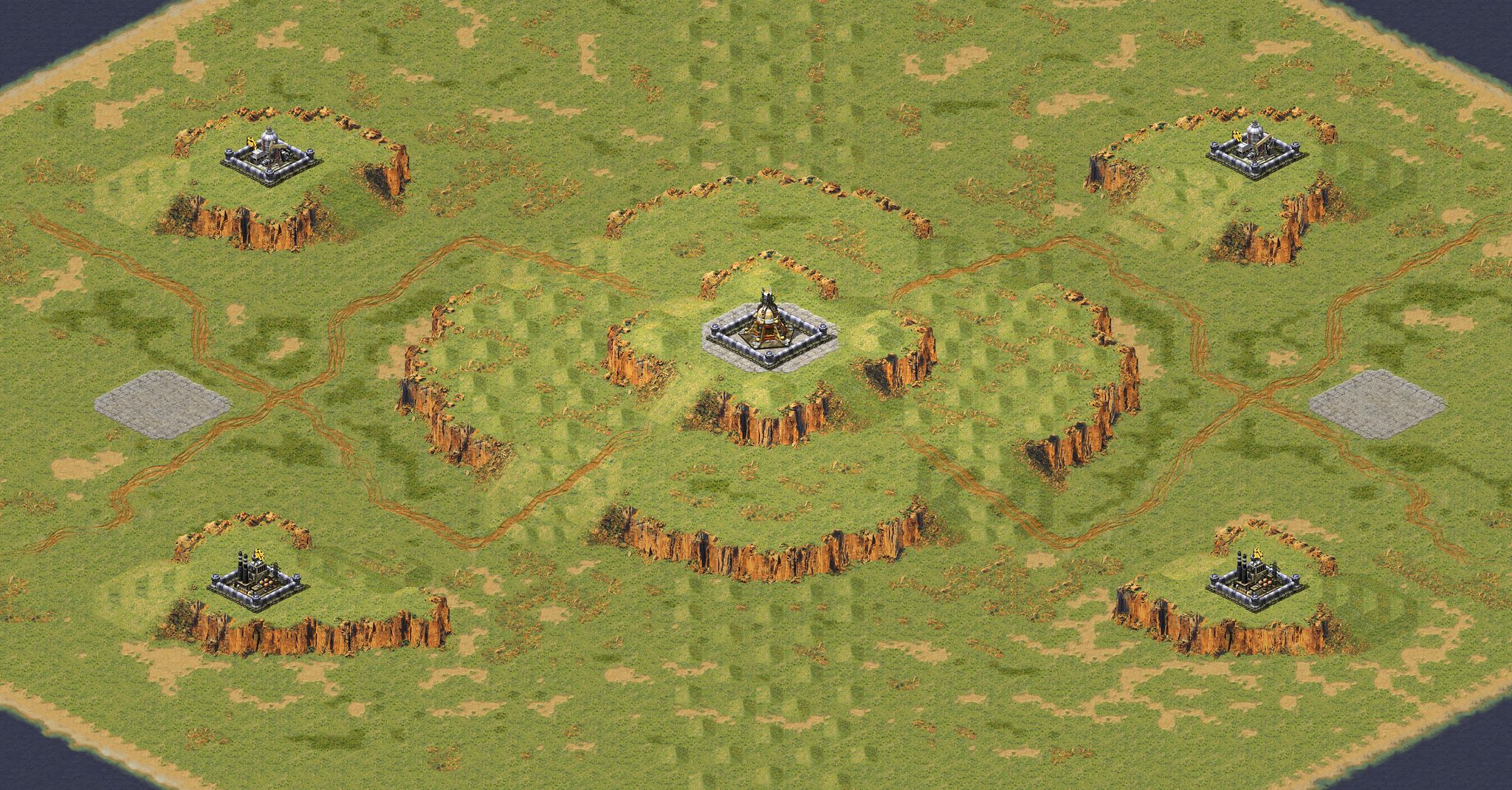 [2] Thunder Dome V4 full-resolution render