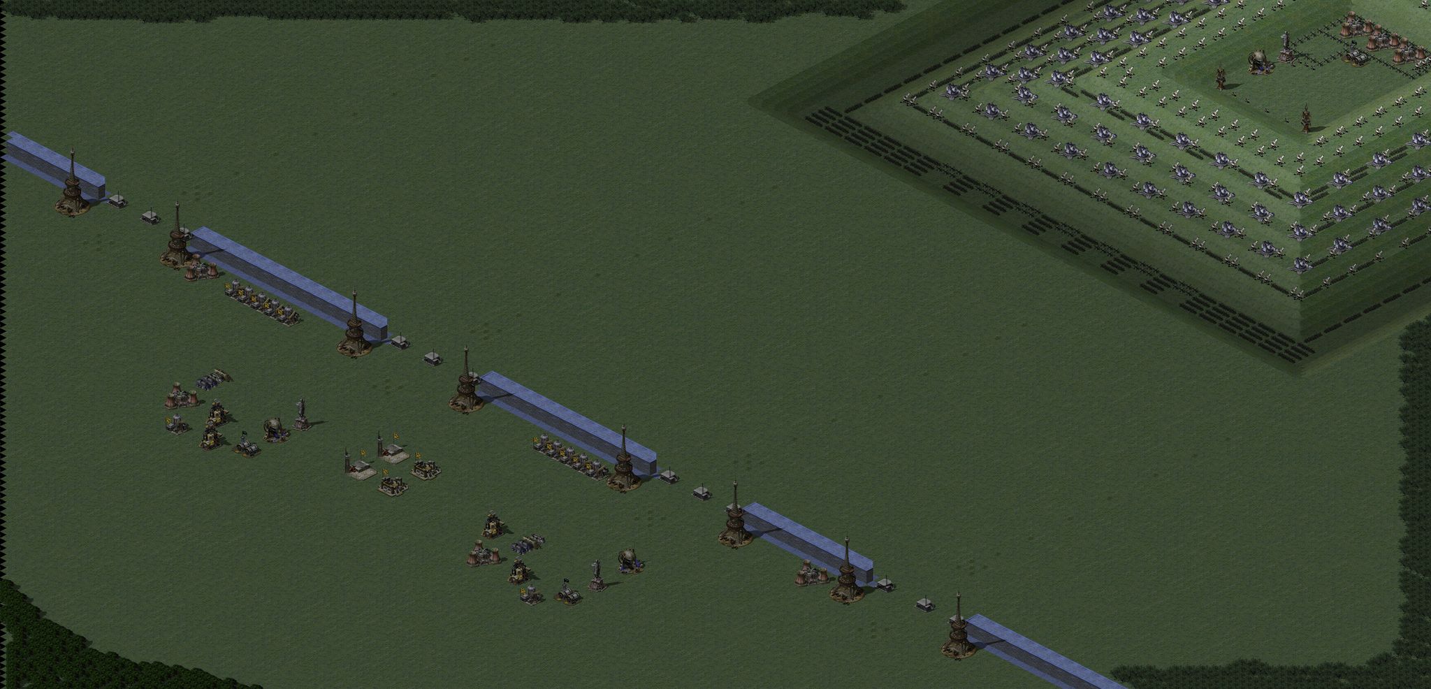 [SURVIVAL] Fortress 2p Revised by GenX full-resolution render