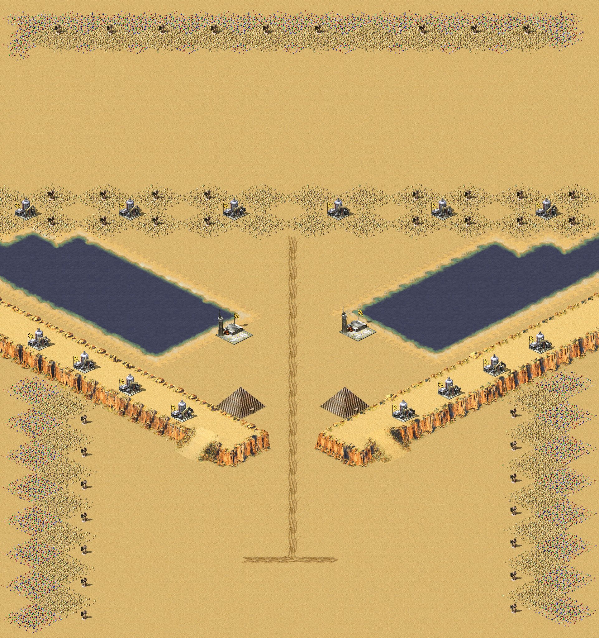 Tour of Noobs Survival (7p) -- MISSING (randomized 2019-05-28 141206) full-resolution render