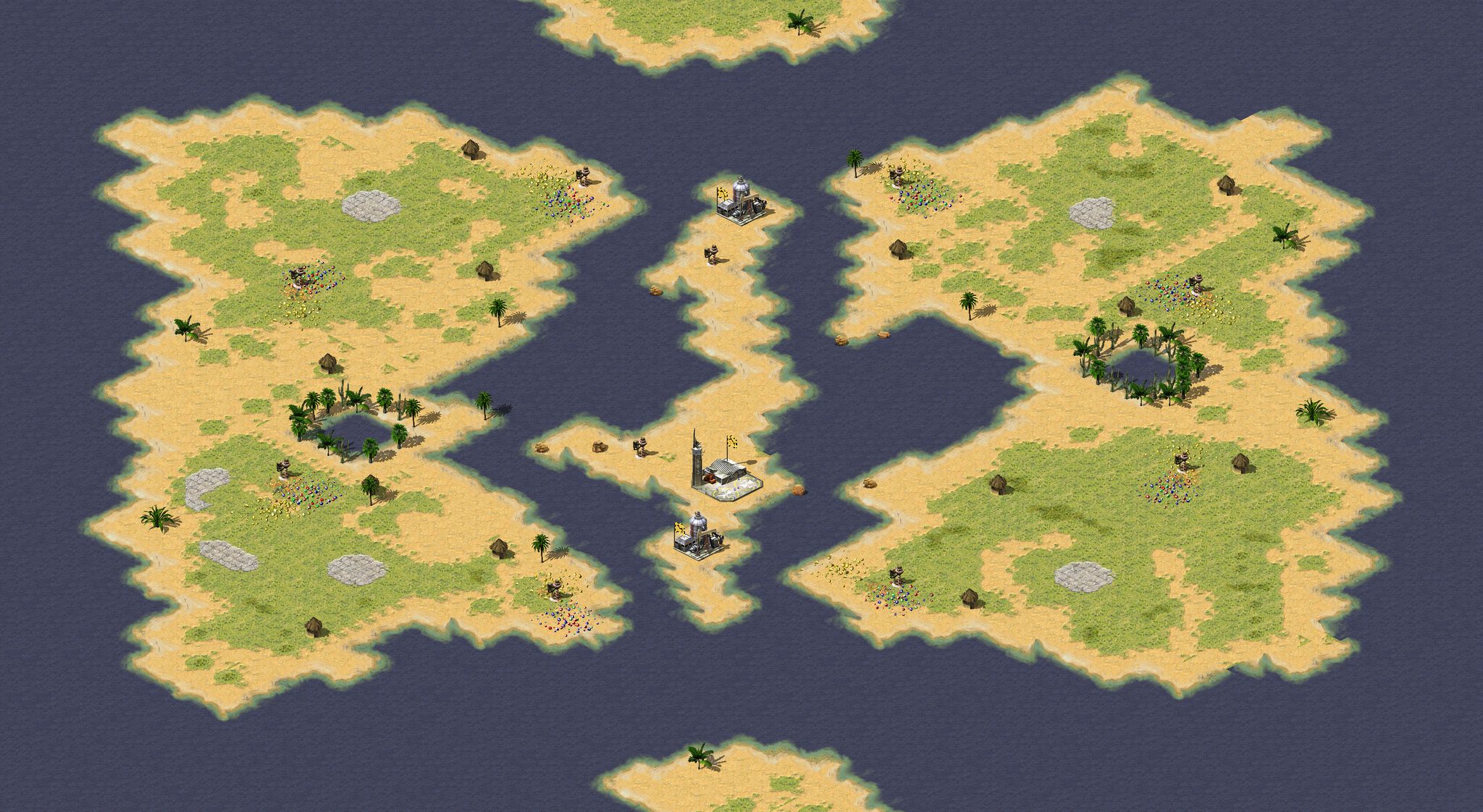nobets 4pl crateisland full-resolution render