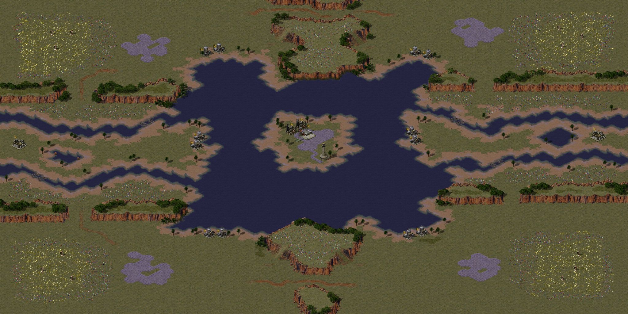 [4] 4 Corners full-resolution render
