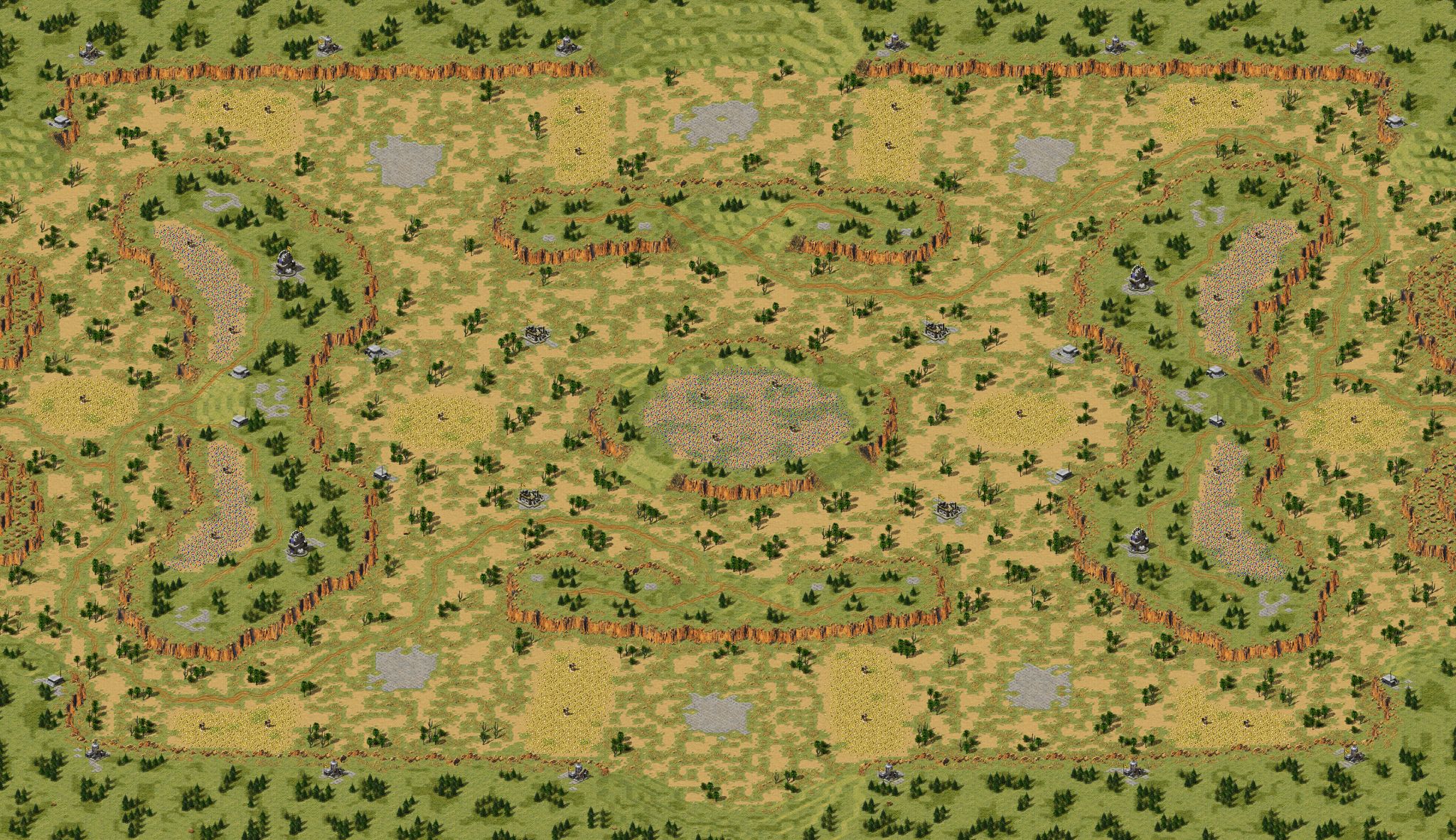 (6)Ò»ÏßÉú»ú full-resolution render