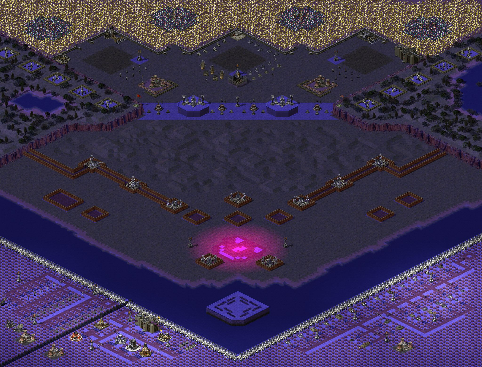 The Boss Battle (Playersurvival)_v3_by DoctorEvil full-resolution render