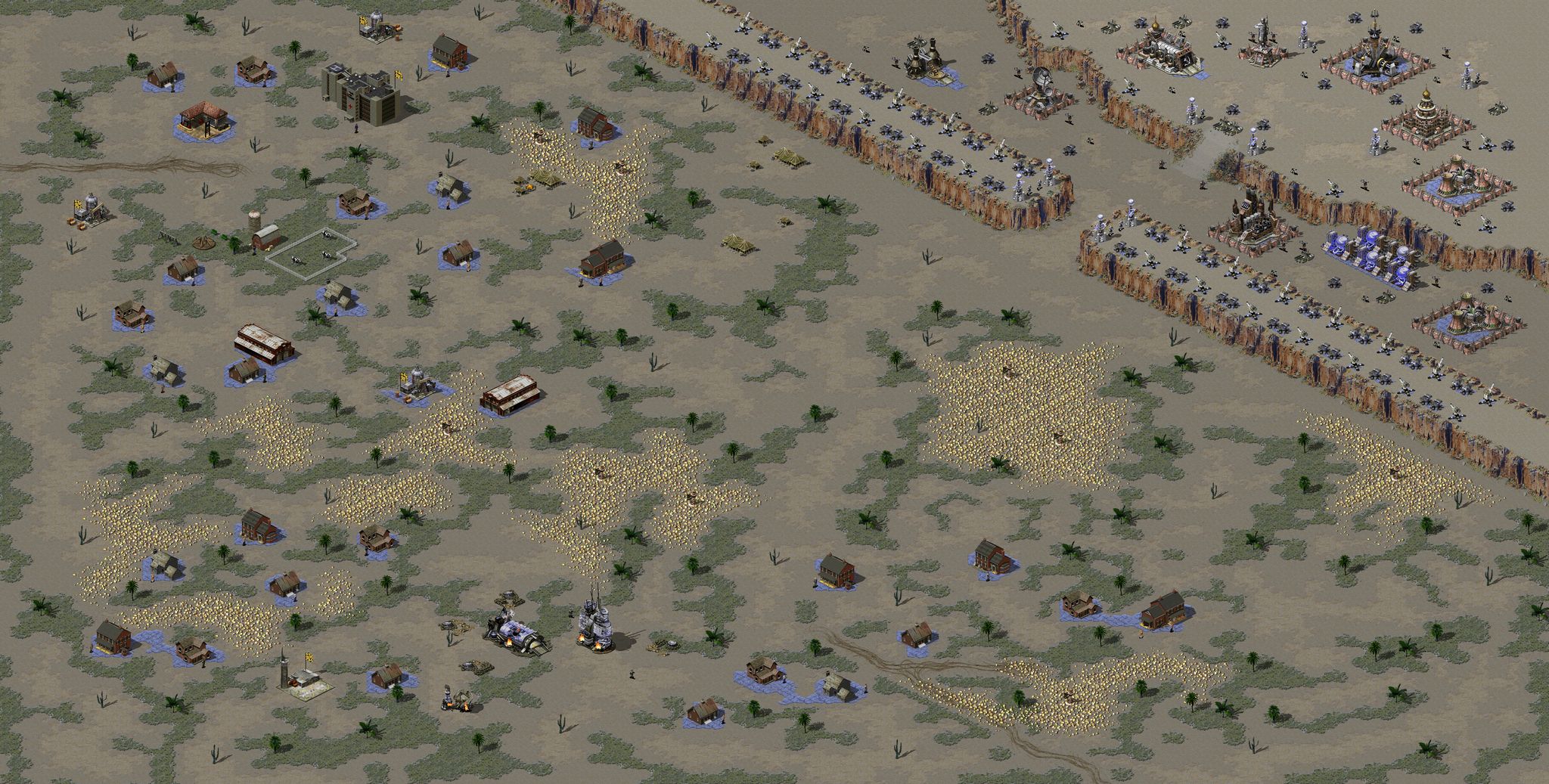 Desert Nexus full-resolution render