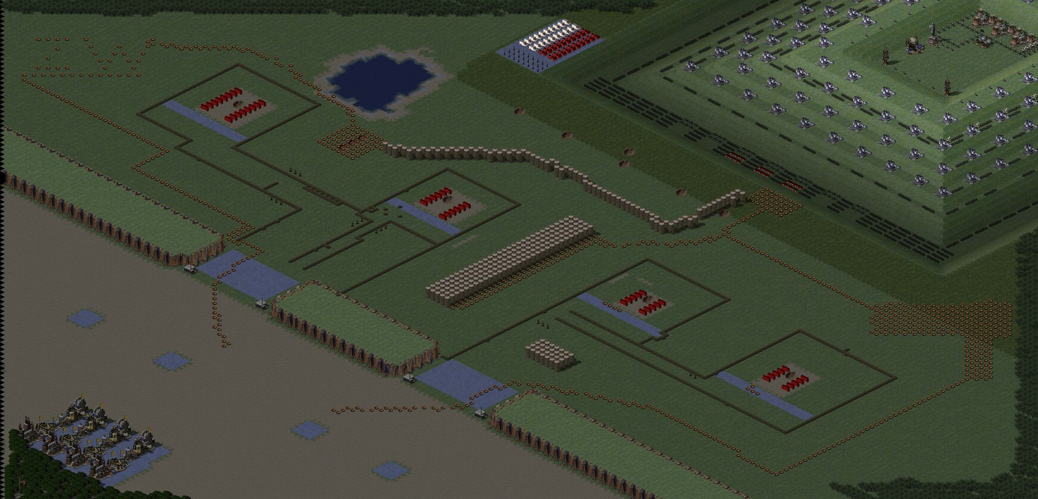New Urban Gridlock full-resolution render