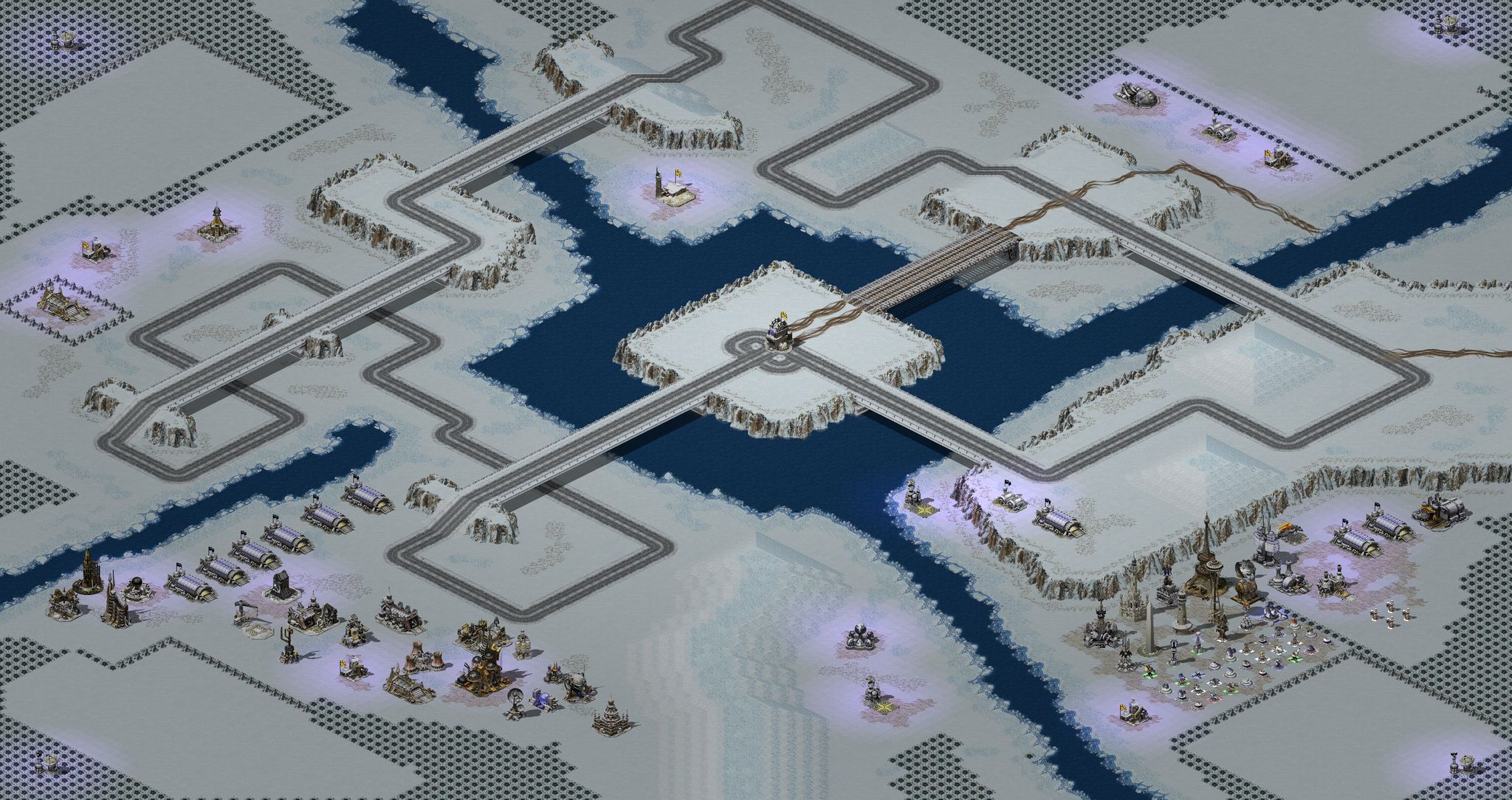 Snarks Masterpiece Tower Defense 22222 full-resolution render