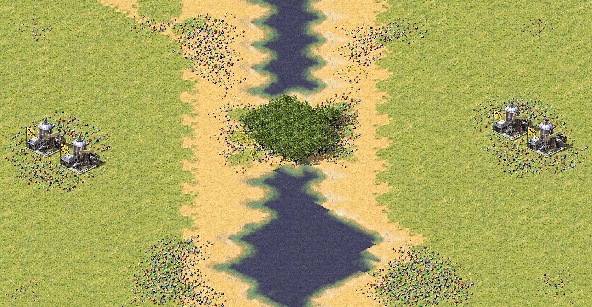 Funny Teammap 2 full-resolution render