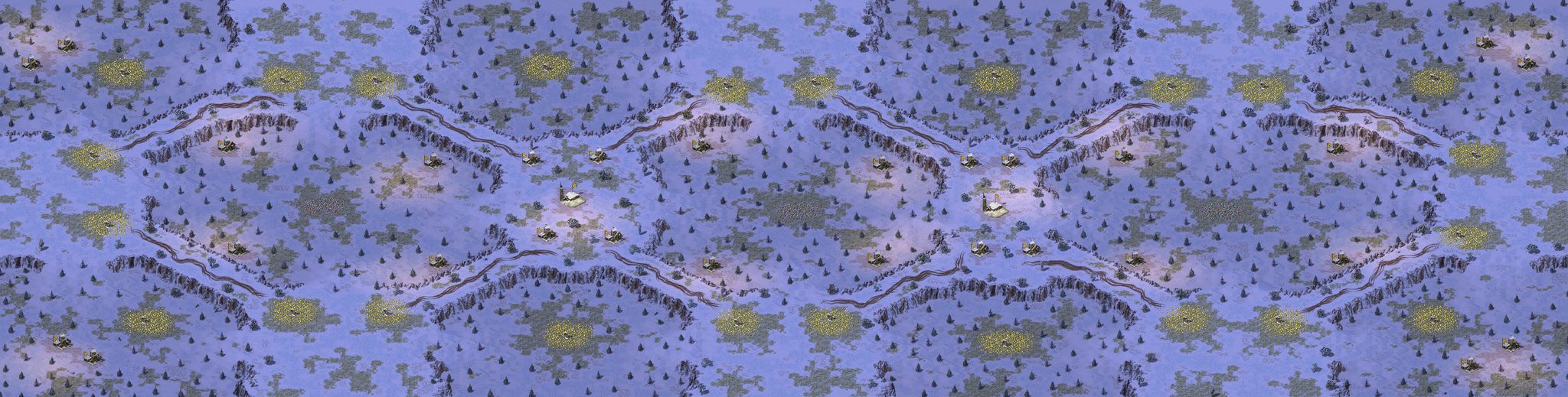 Russian Roulette () full-resolution render