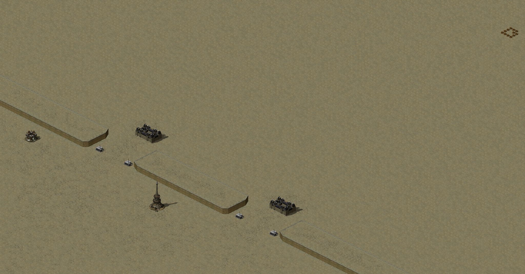 Survival Impossible 99.9% v4.0 #1 full-resolution render