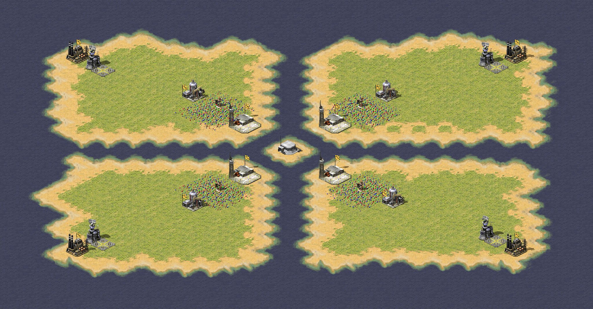 Boggle04's Funny Little Big Map 3.0 full-resolution render