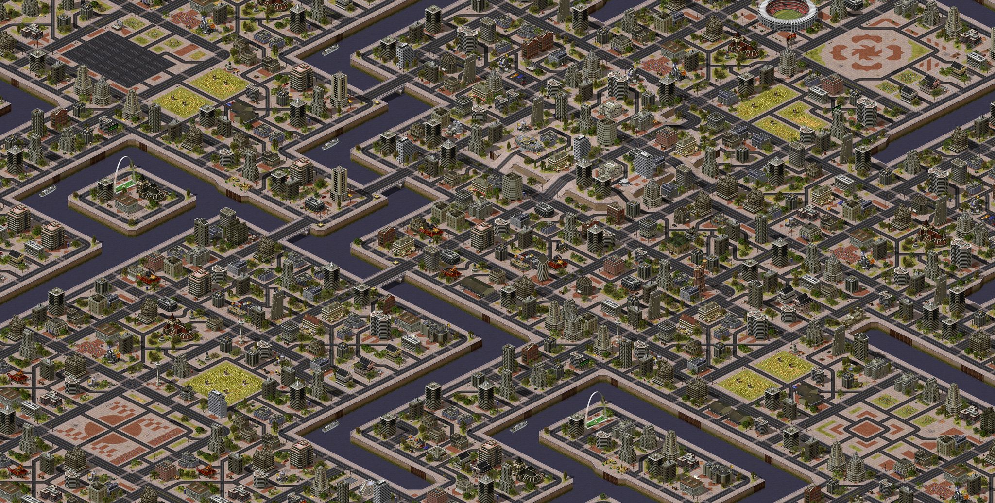 Random Map 09 full-resolution render