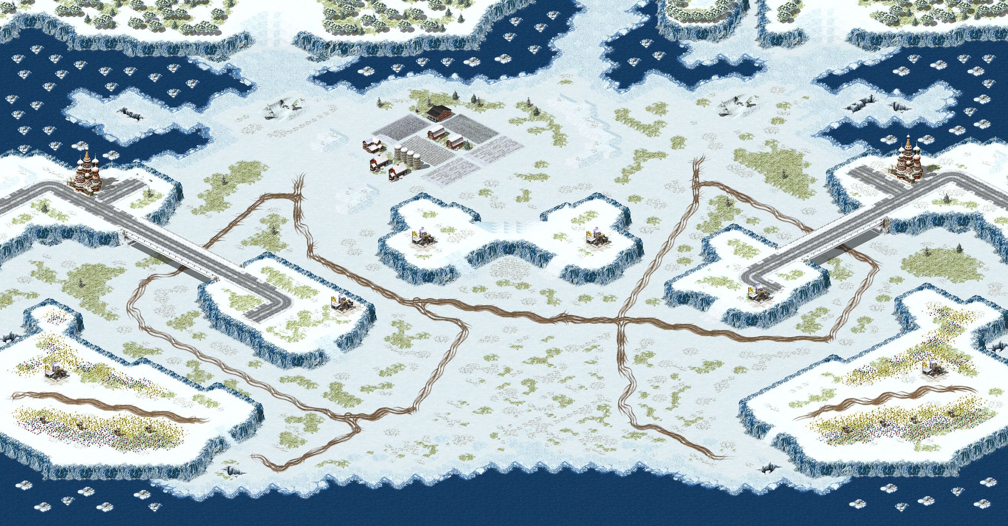 Frostbite Frontier full-resolution render
