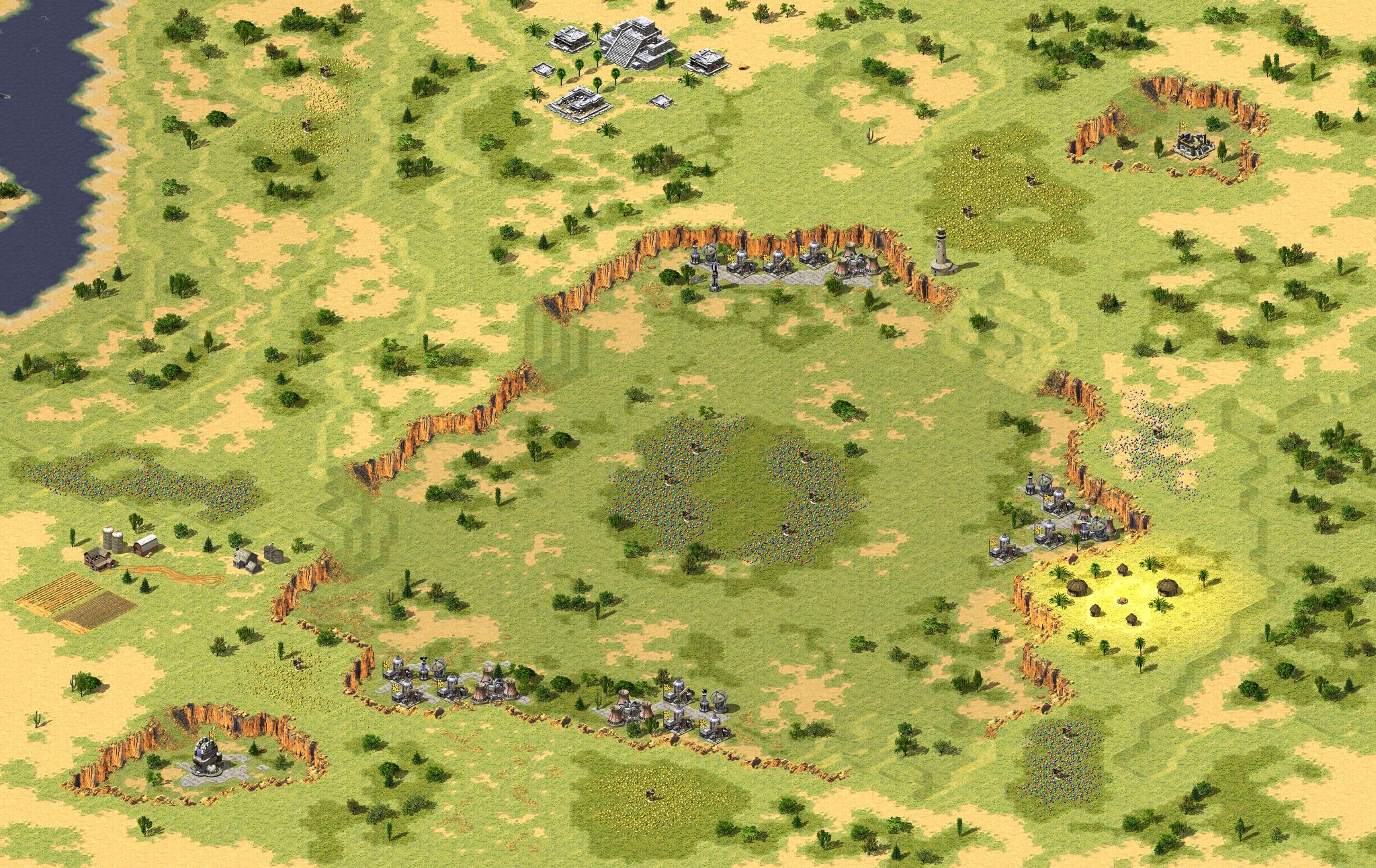 Survive the Time 1.5 (by GowmanAG) full-resolution render