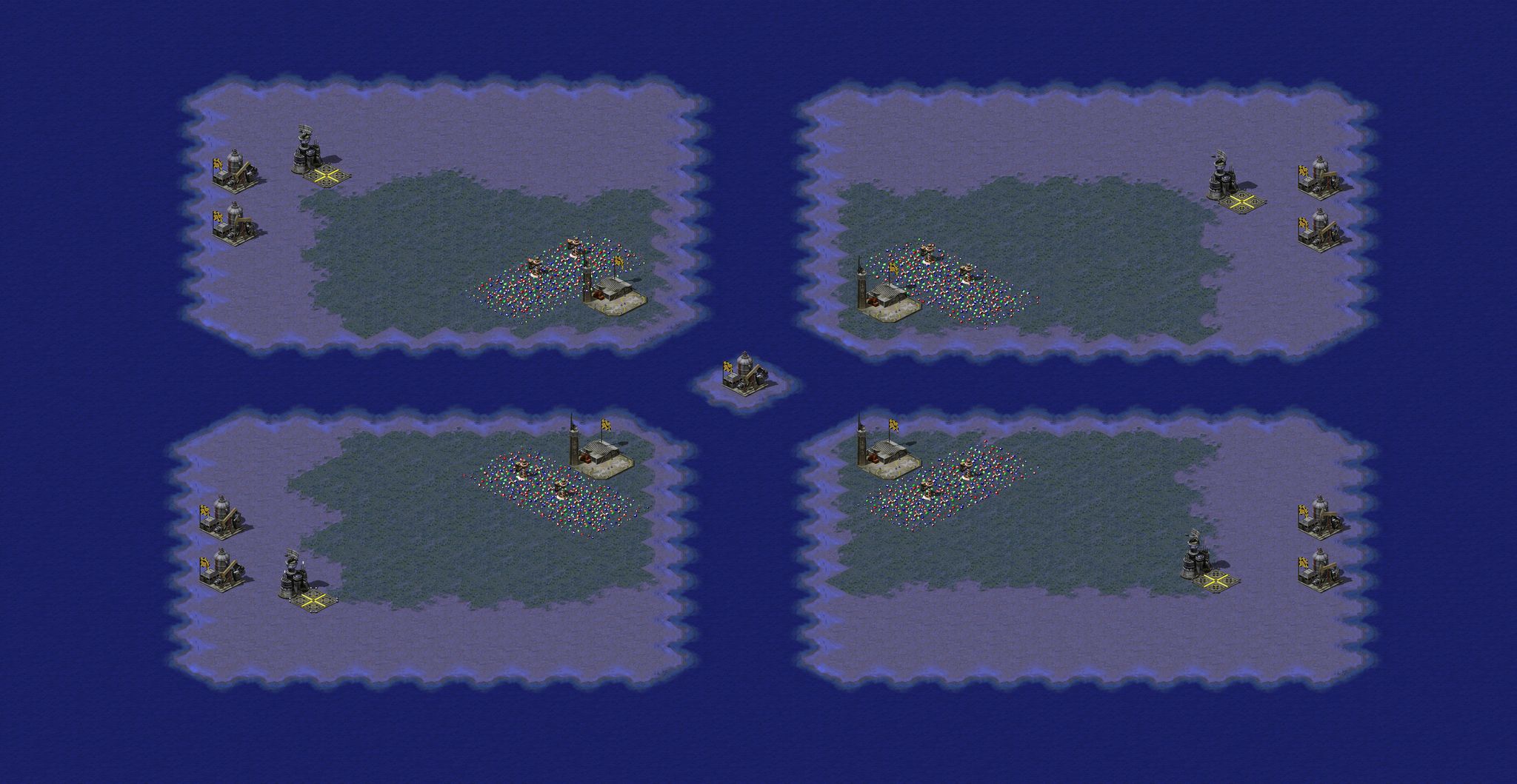 Boggle04's Funny Little Big Map 11.1 2v2v2v2 No Spy full-resolution render
