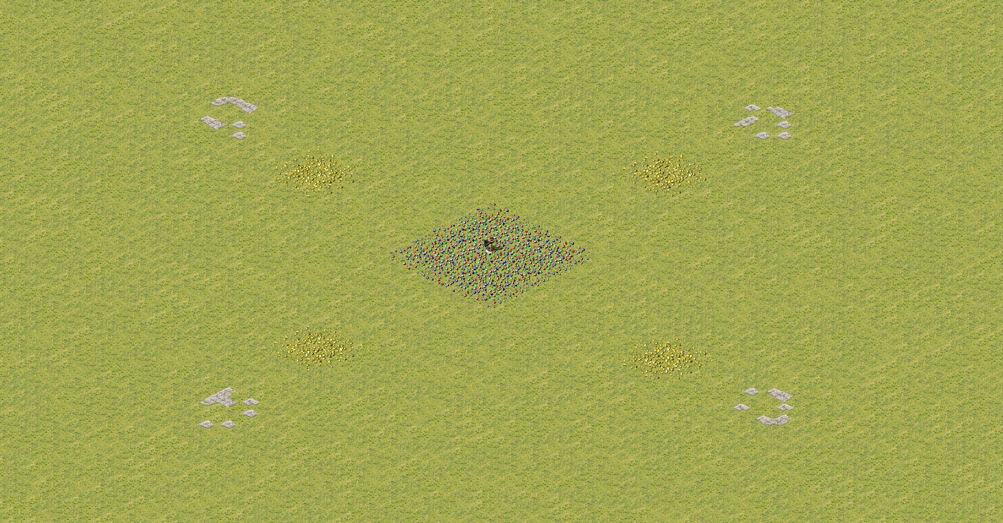 4 player (3WR3) full-resolution render
