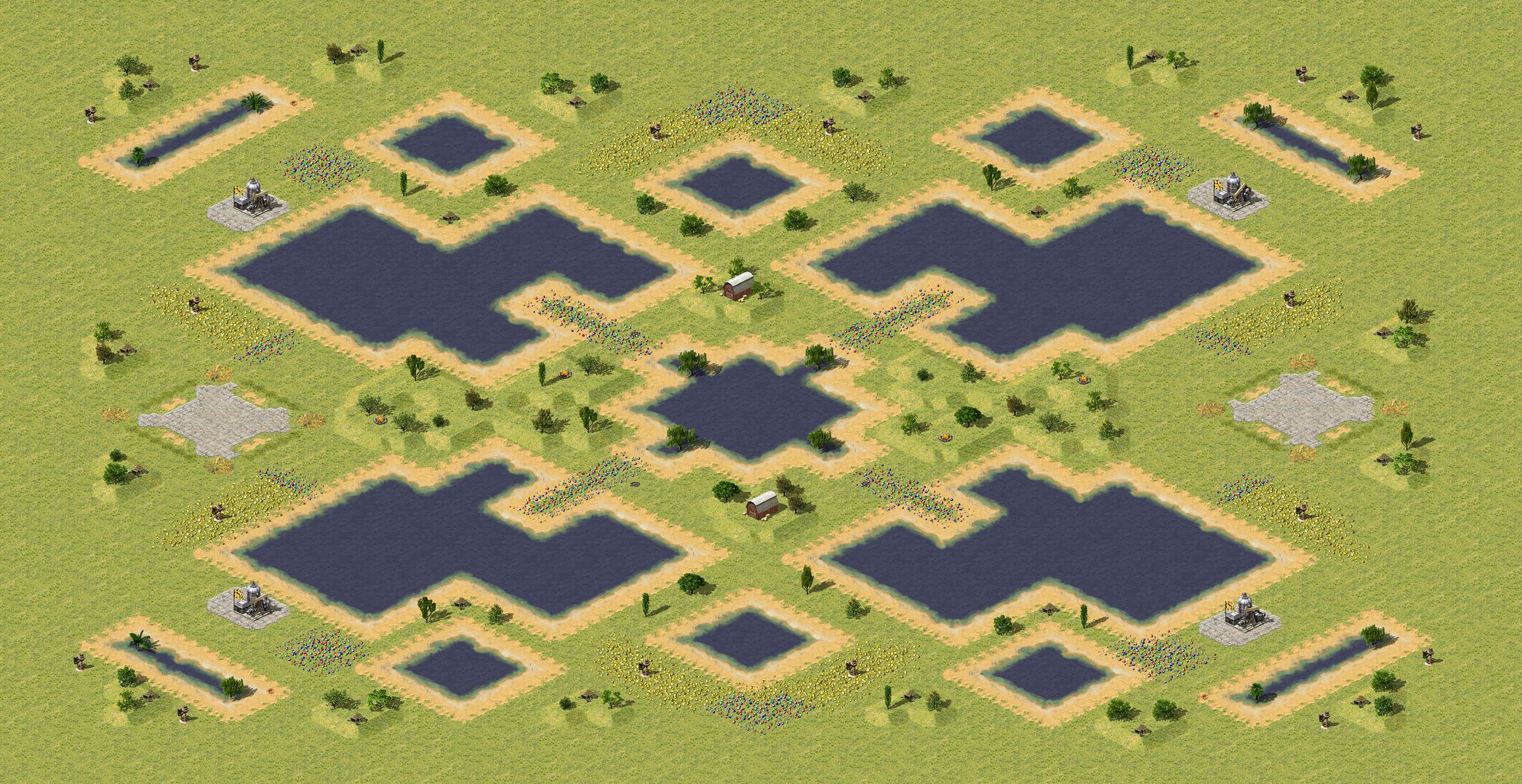 path of the jungle full-resolution render