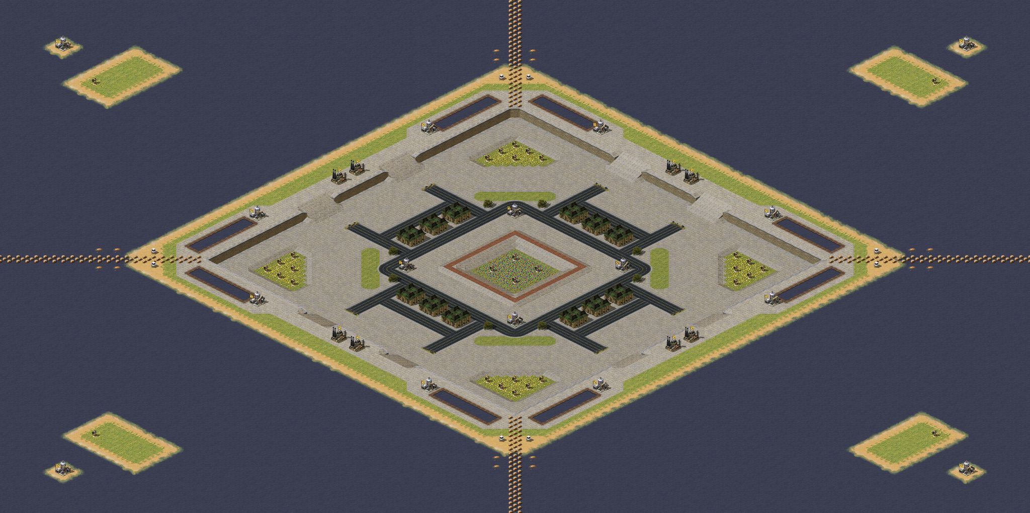 Migration FFA v1.0 by Matty K full-resolution render