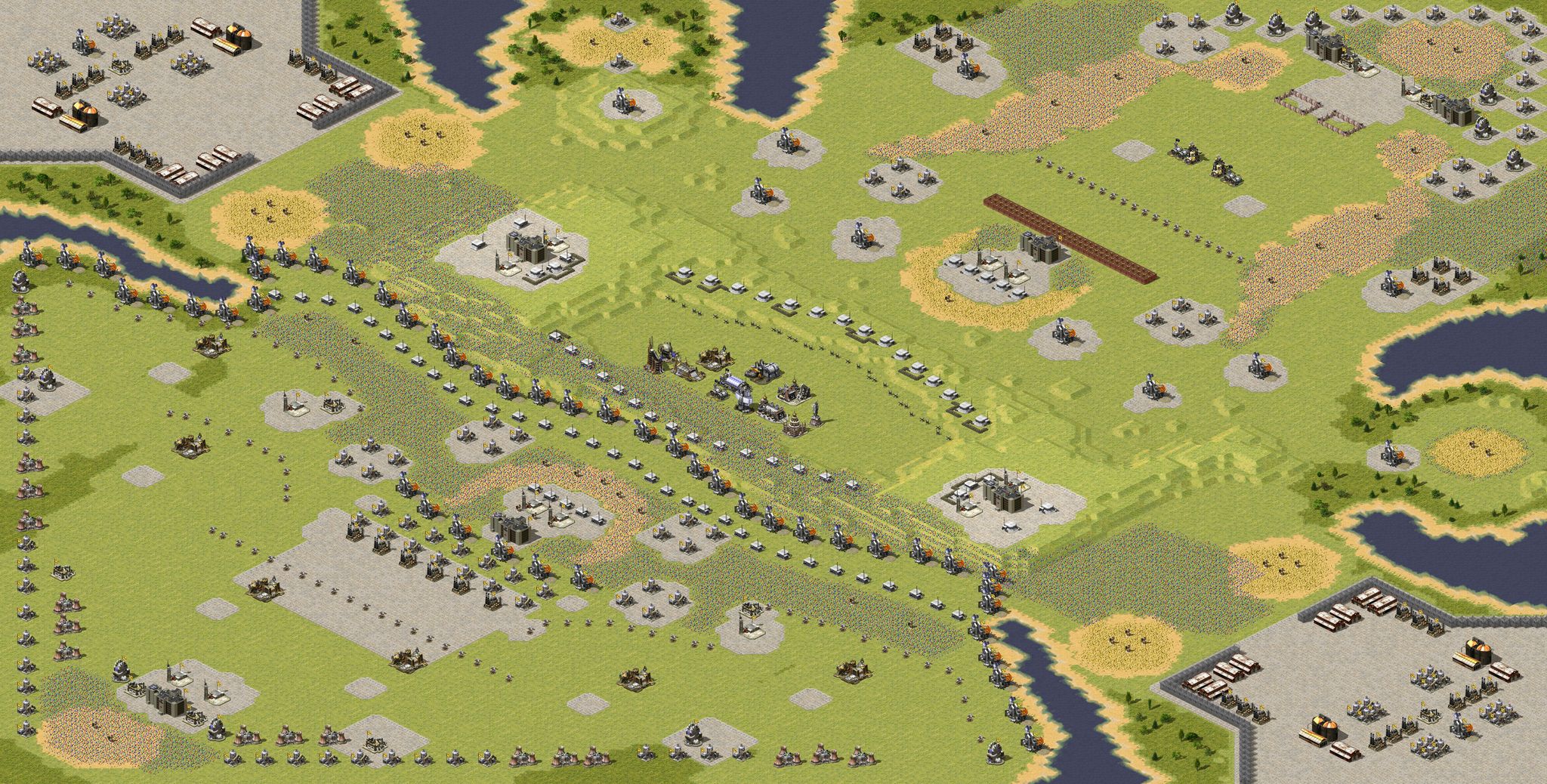 [team] Clash Of The Giants hardcore full-resolution render