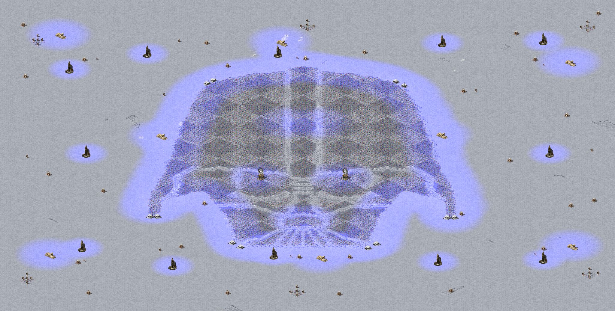 Star Wars -Map4you <edited> full-resolution render