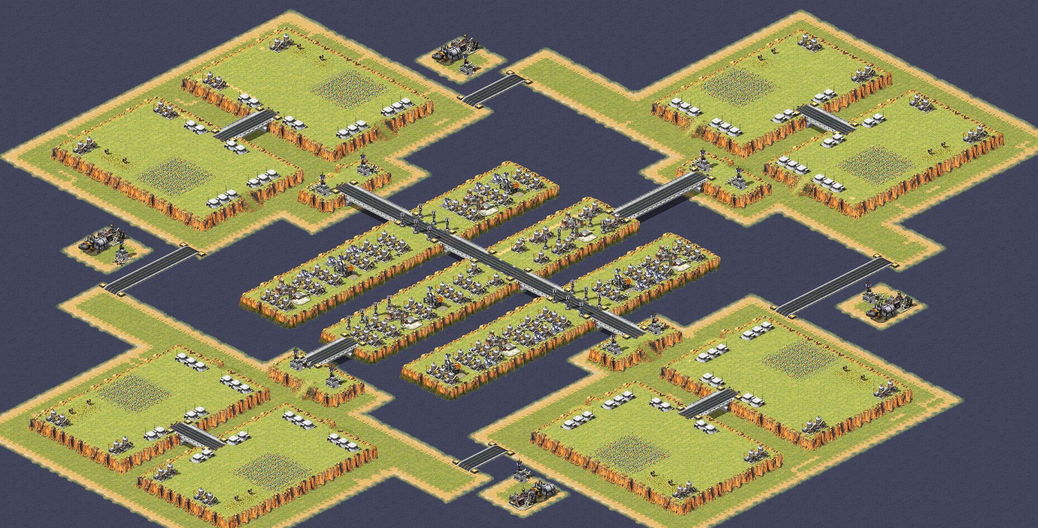 eight way to go by Joe (2-8) full-resolution render