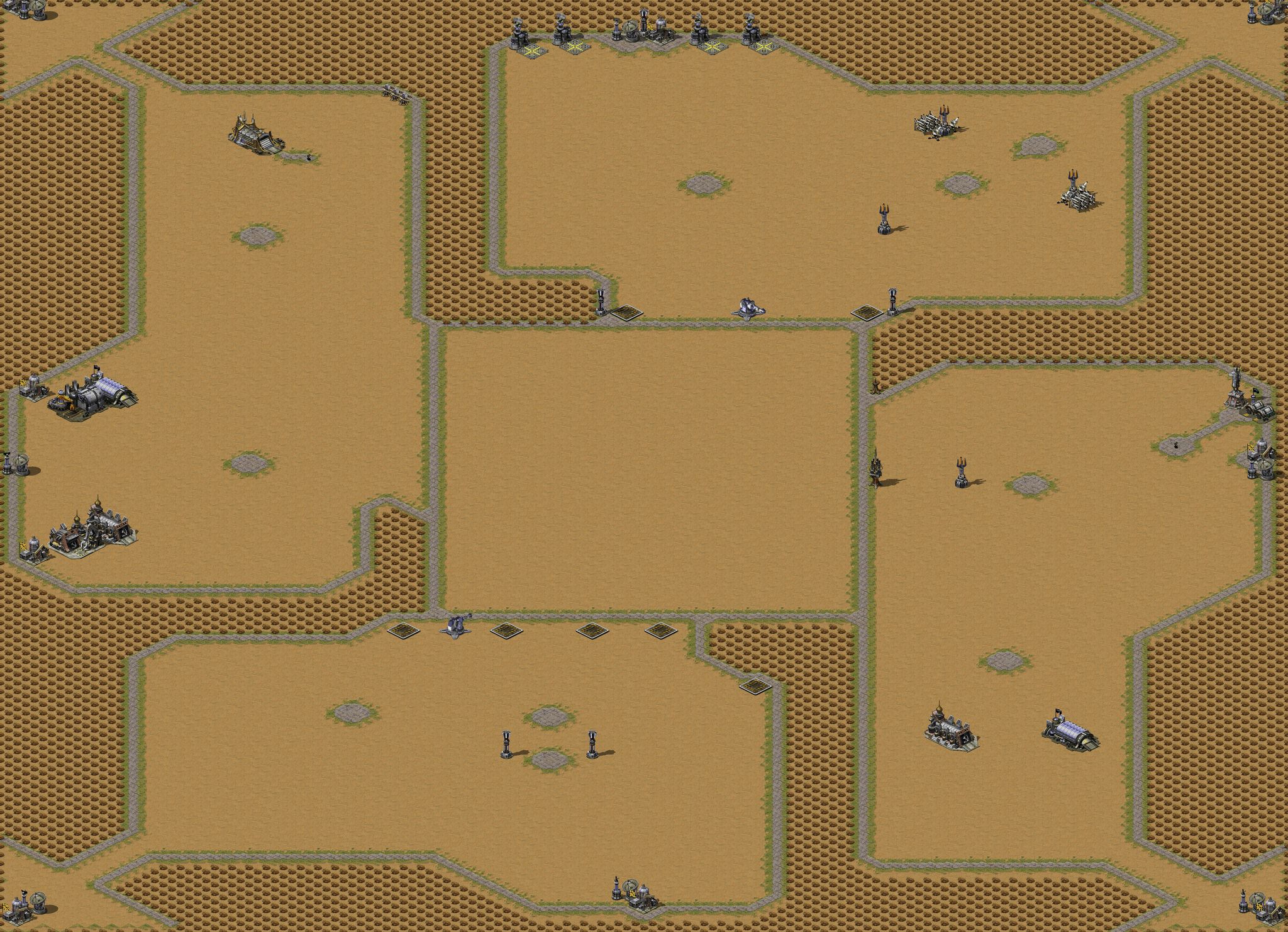 [8]Oil With New Bonuses - Desert - Team Match full-resolution render