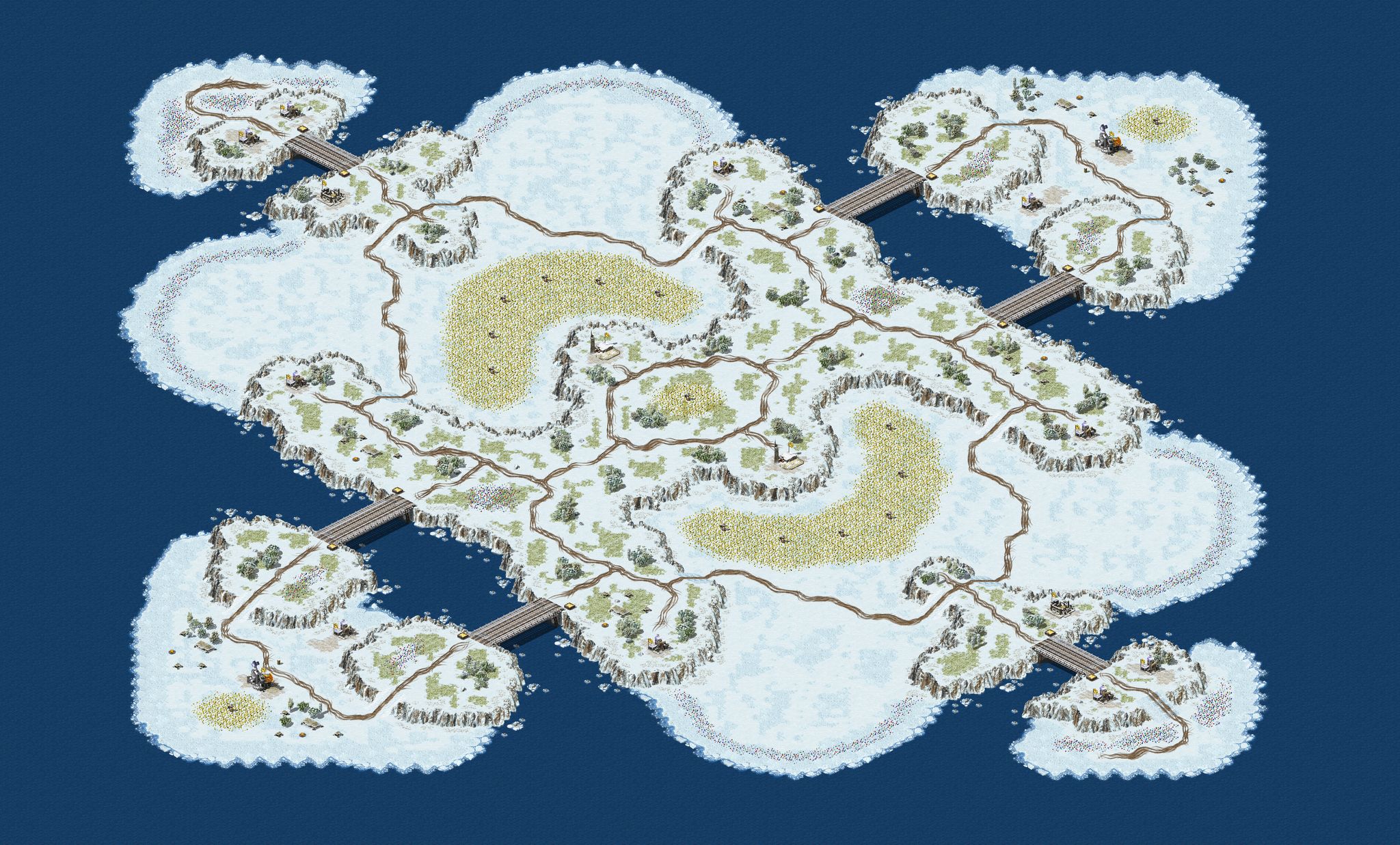 [4] Polar Oblong { Rebalanced } full-resolution render
