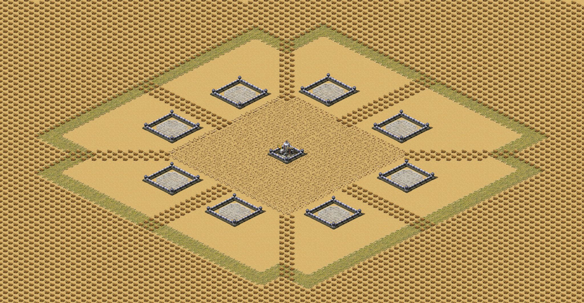 {8} Mega battle V2.3 powerplants = money full-resolution render