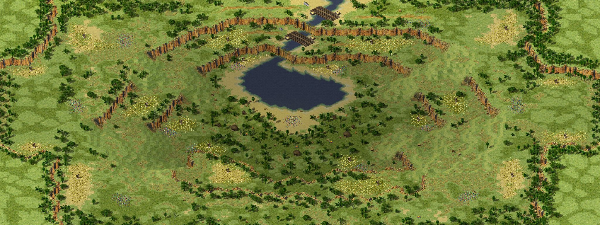 [6] Jungle of Vietnam (3v3) full-resolution render