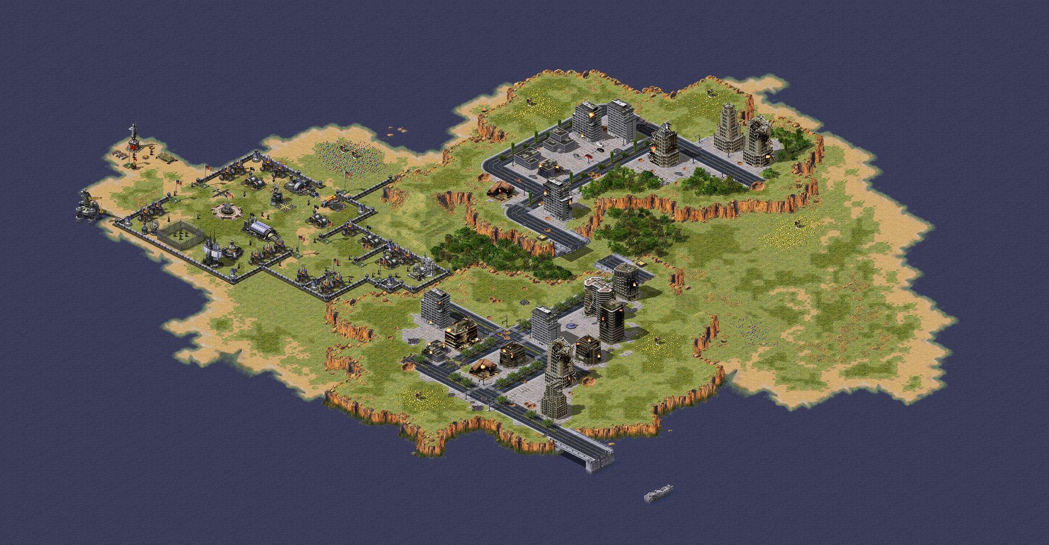 Mission 1 Russia full-resolution render