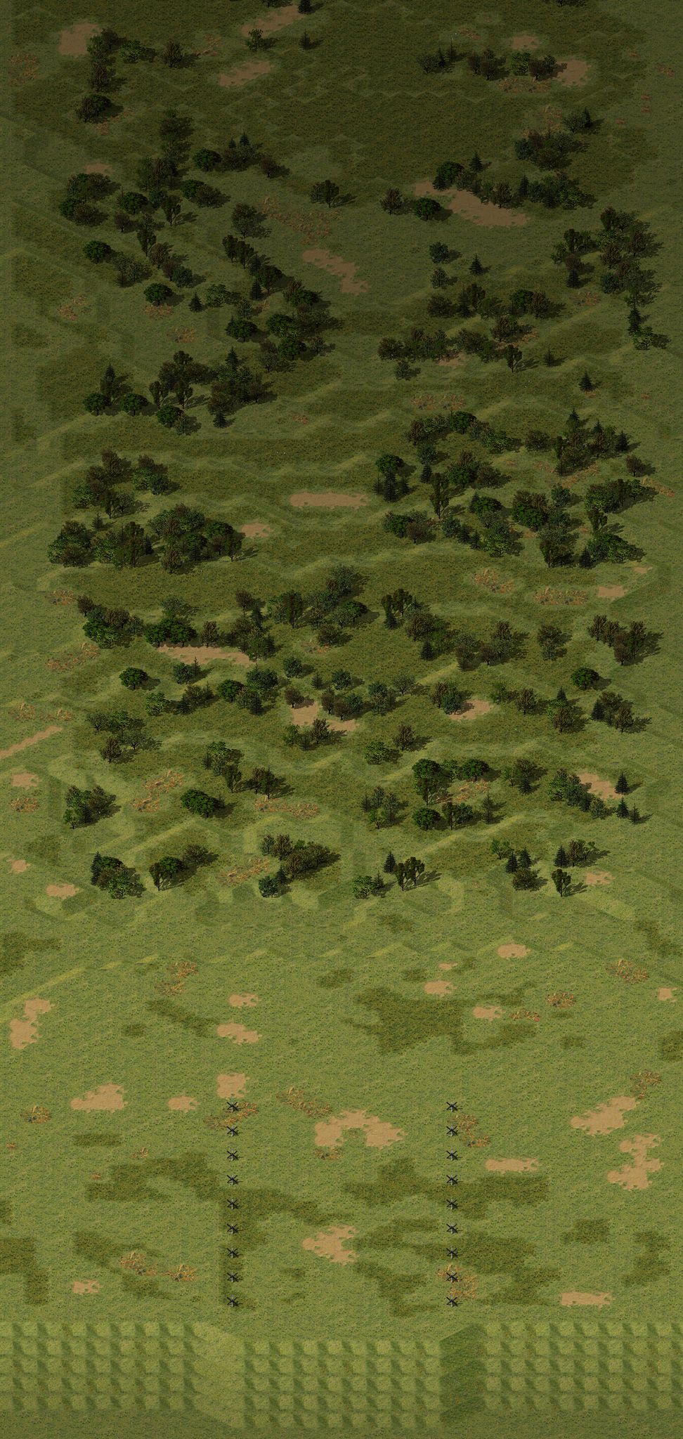 FlyingZ Hardcore Survival [Aerion v3] full-resolution render