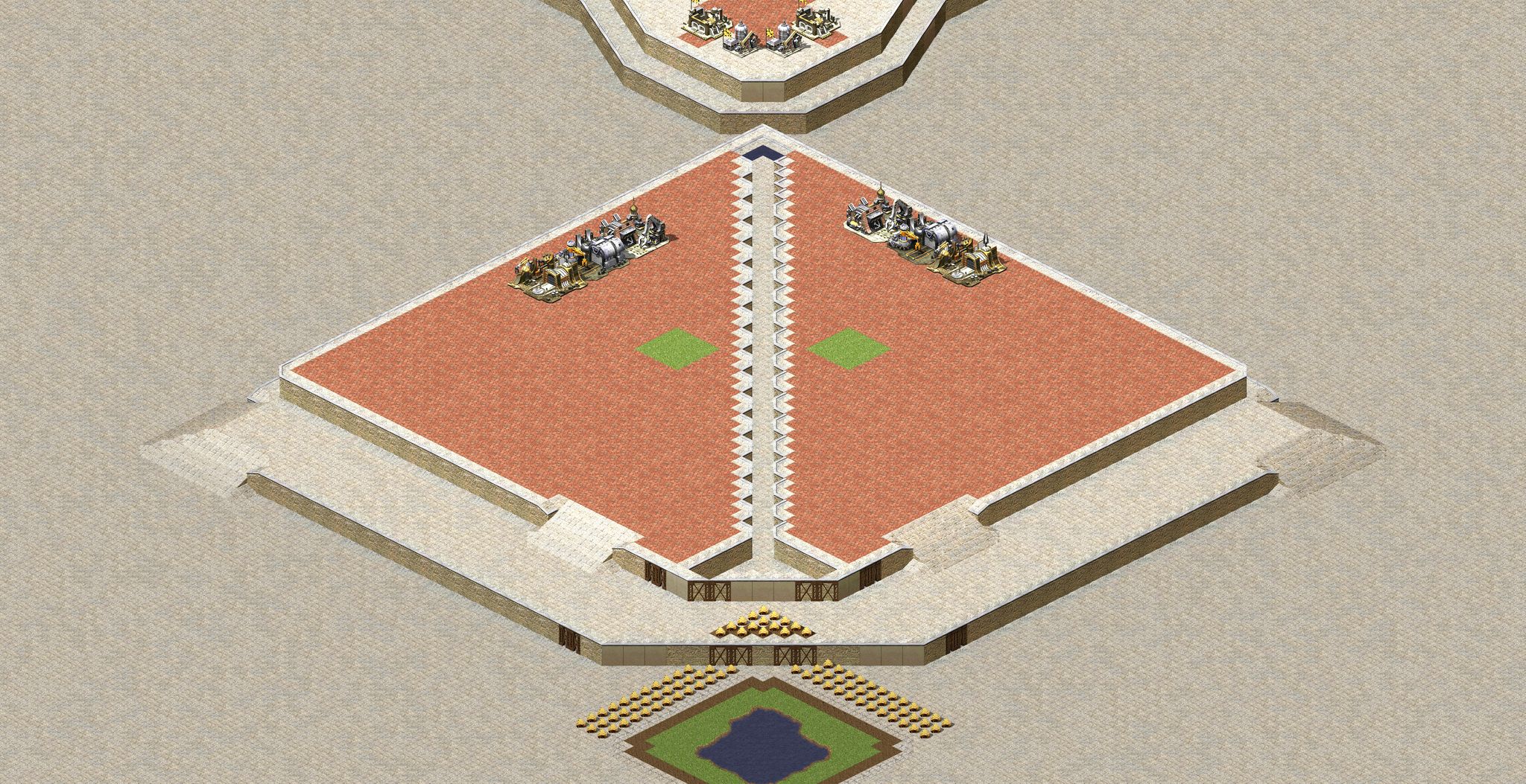 Hard-Survival (2P).map full-resolution render