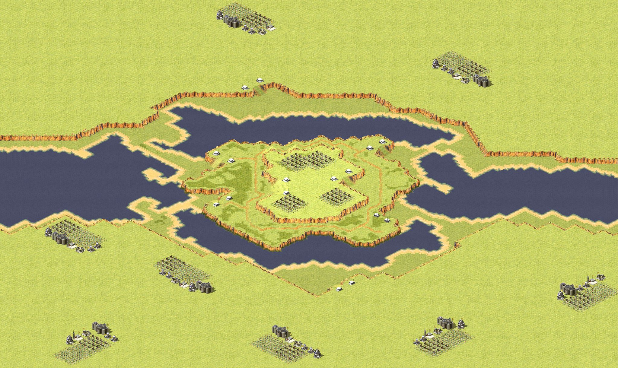 (8)SN WAR(2V6)Hard mod full-resolution render