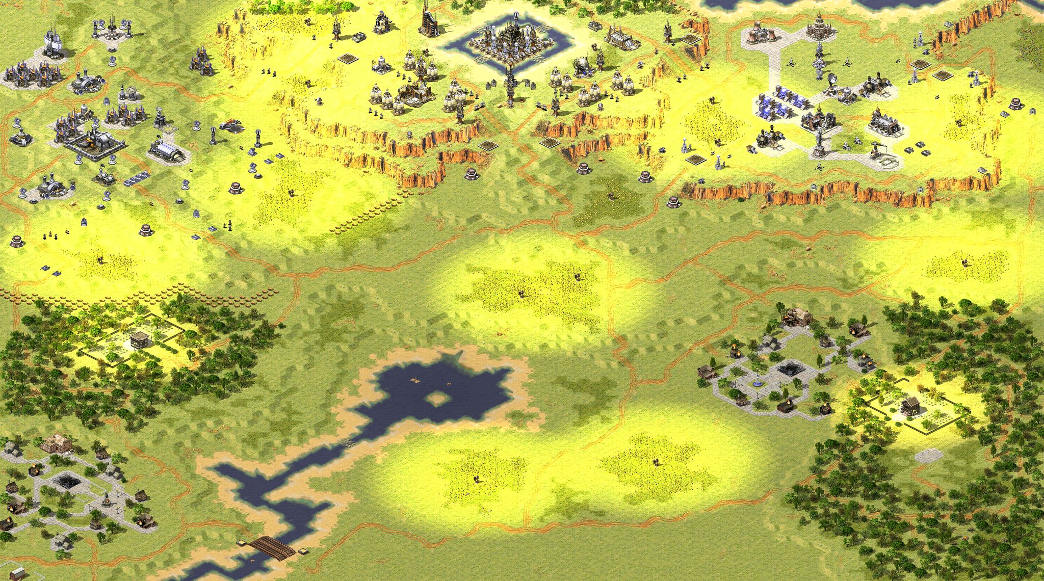 Aerion: Head Games Survival v3 full-resolution render