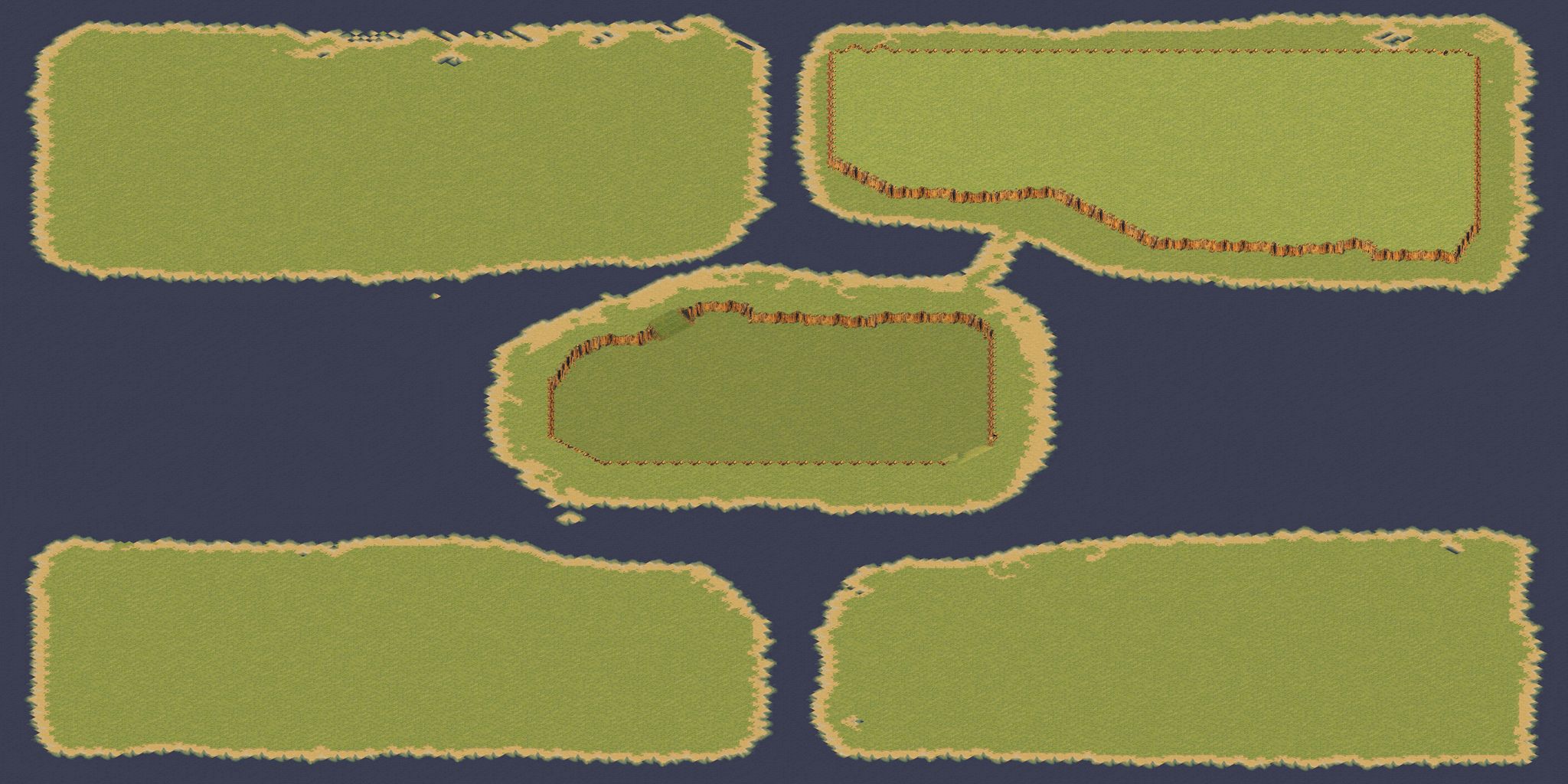 [8] FR Archipellago (4v4) Unholy Alliance full-resolution render