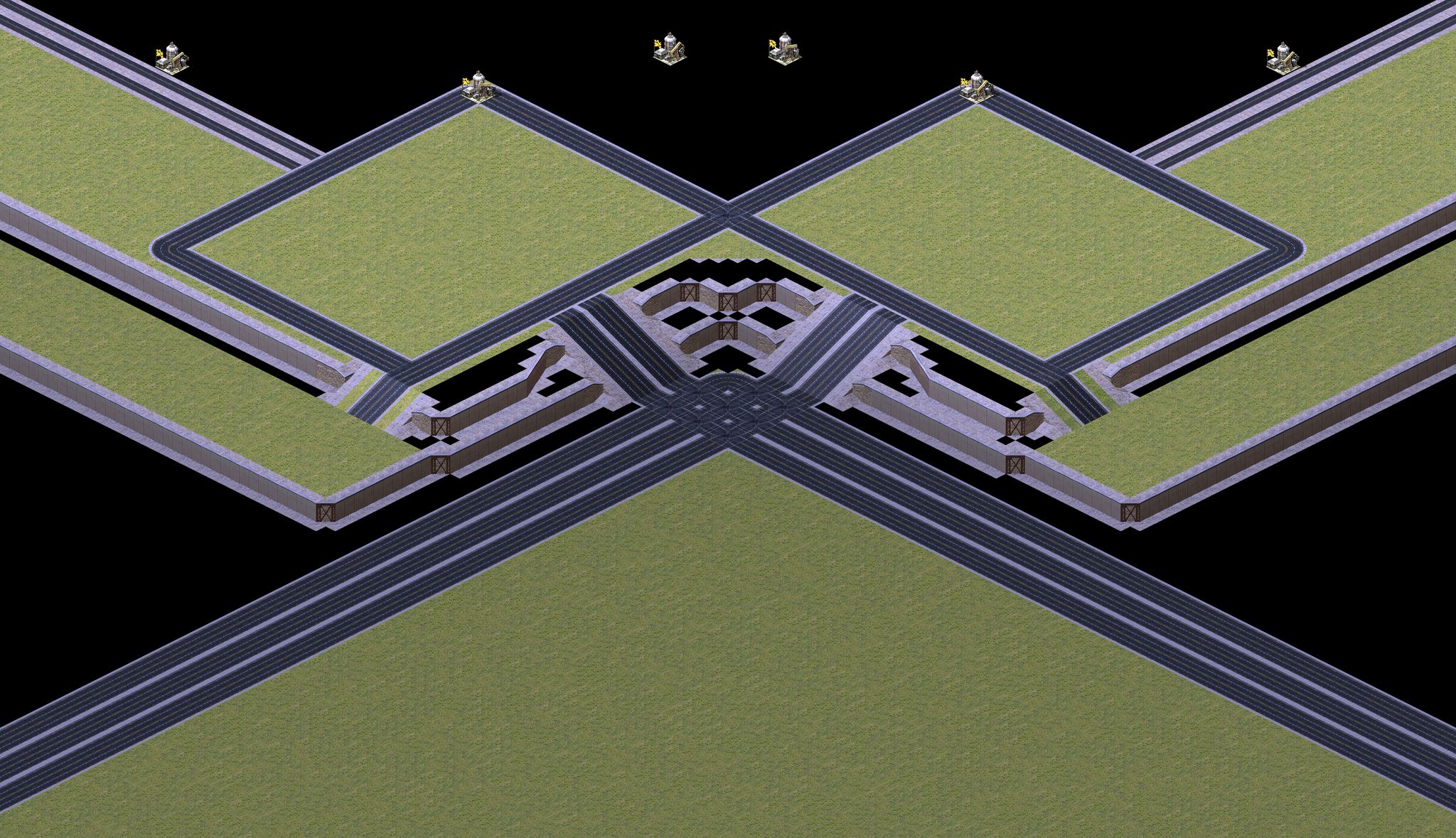 3P Easy Survival x1.map full-resolution render