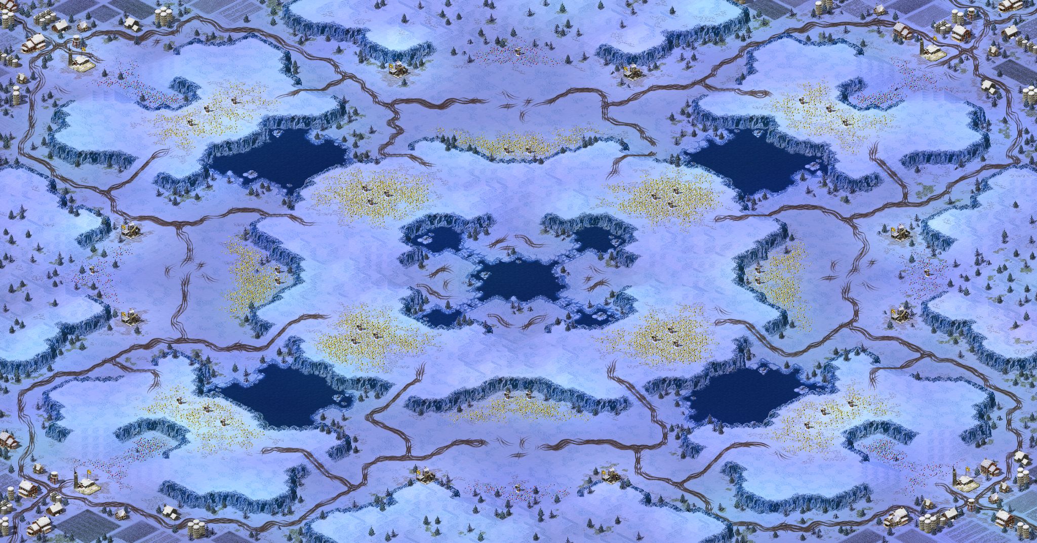 (4) Winter Wonderland full-resolution render