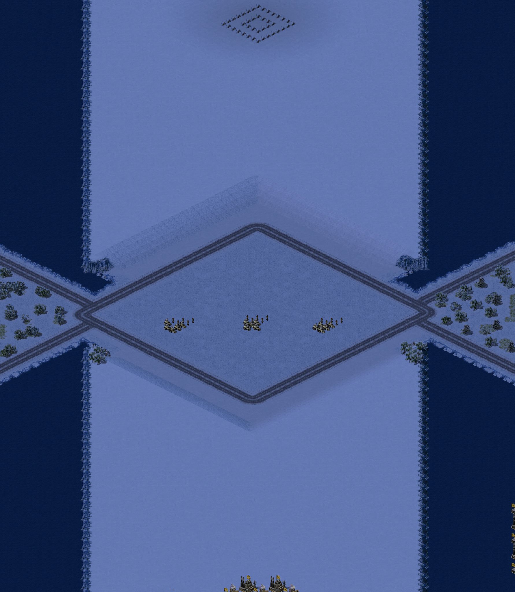 Both Sides Survival - Brutal (Map4You) -- MISSING - I12 full-resolution render