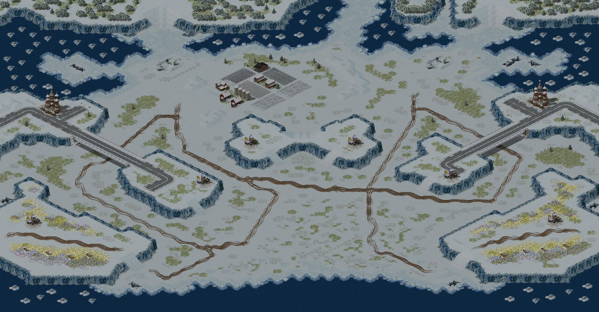 [3] Verschneit II - Dctanxman full-resolution render