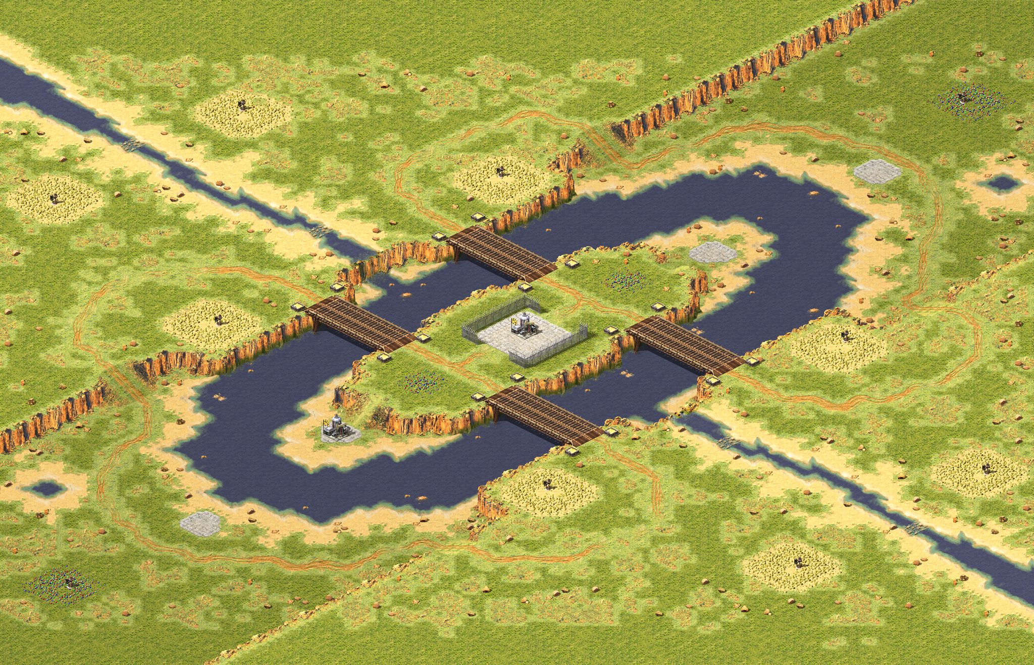 ??@he zi zhan zheng@?? full-resolution render