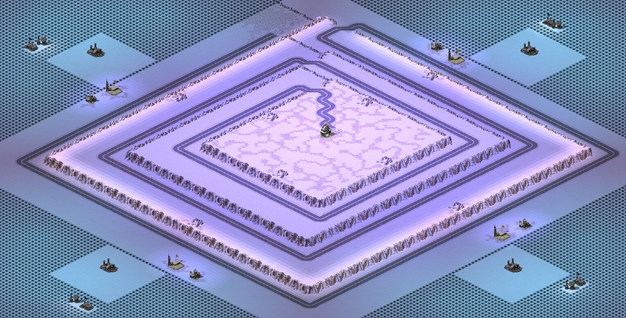 Snarks Fourth Tower Defense Easy (1 player) Beta v2 full-resolution render