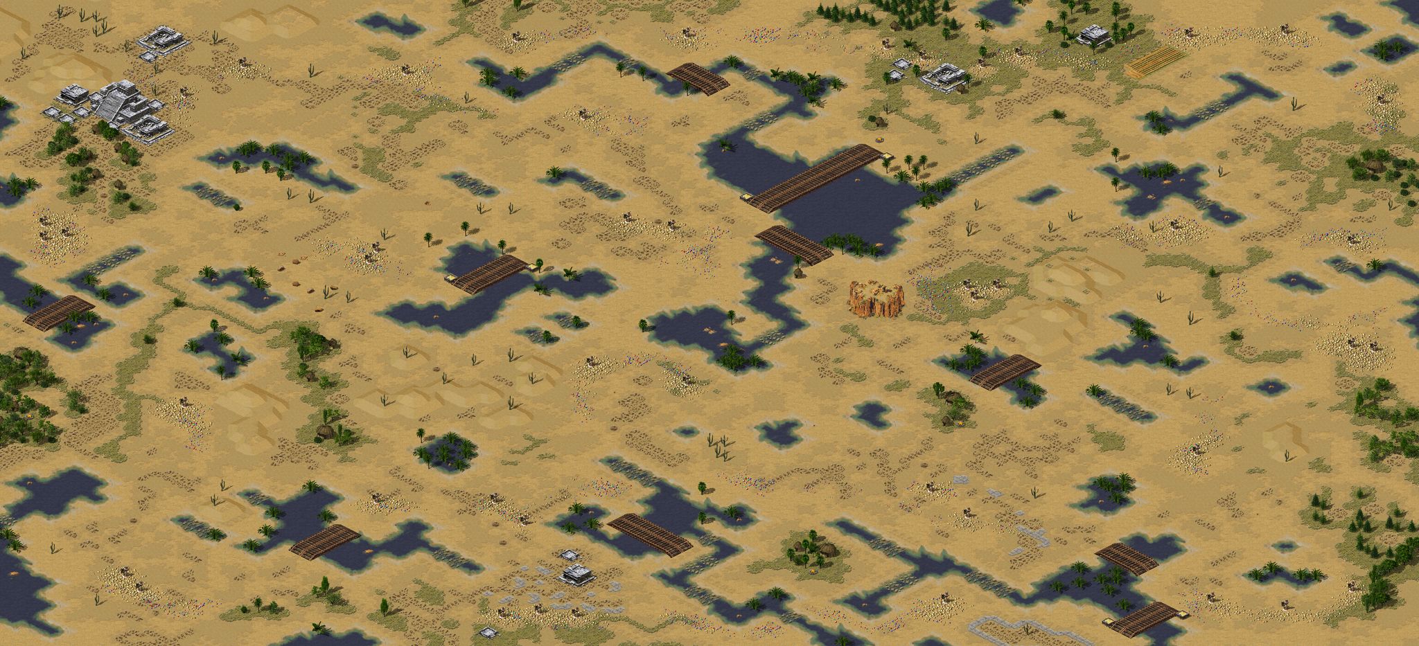 [4] Desert Exile full-resolution render