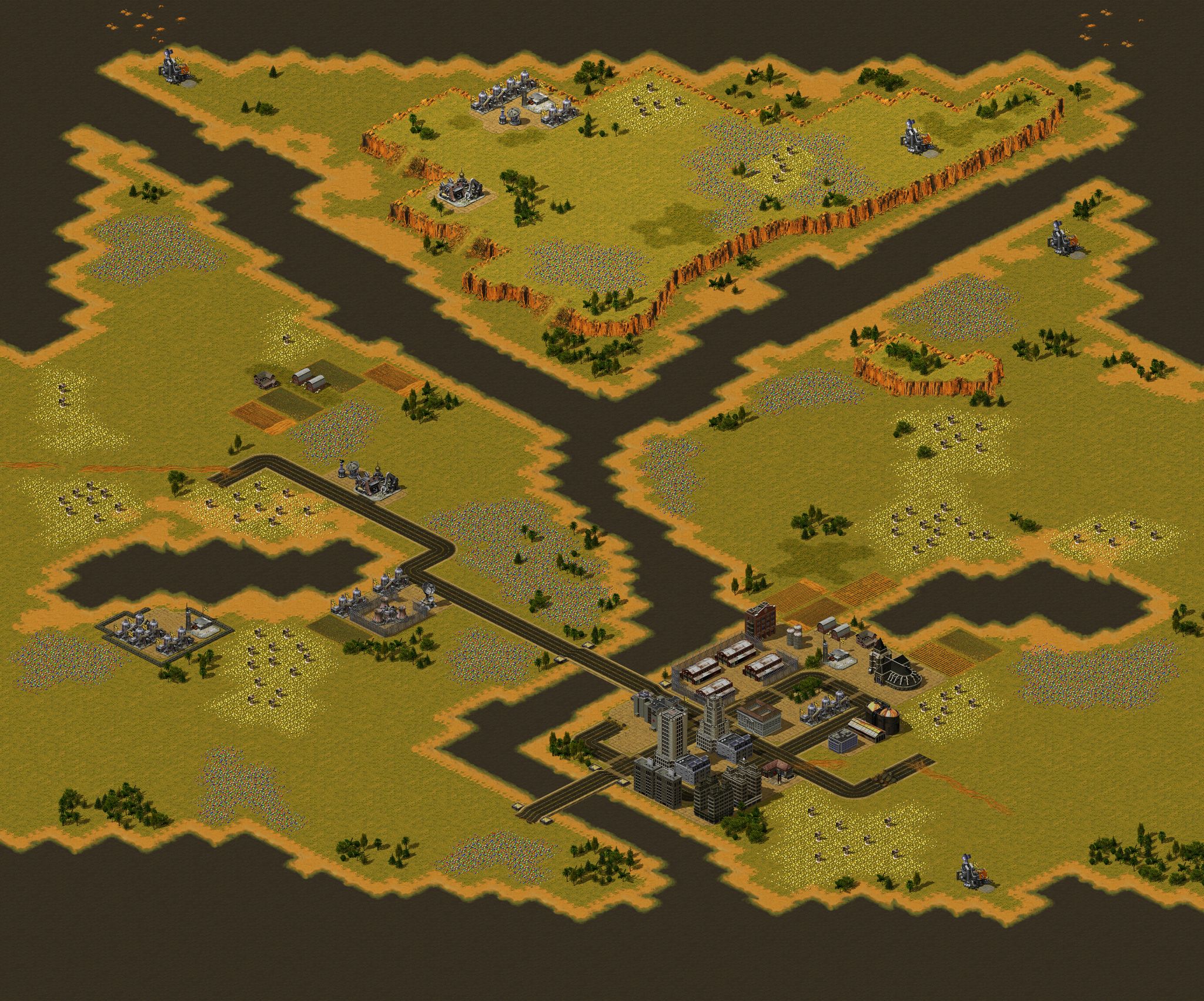 8player Y comp stomp full-resolution render
