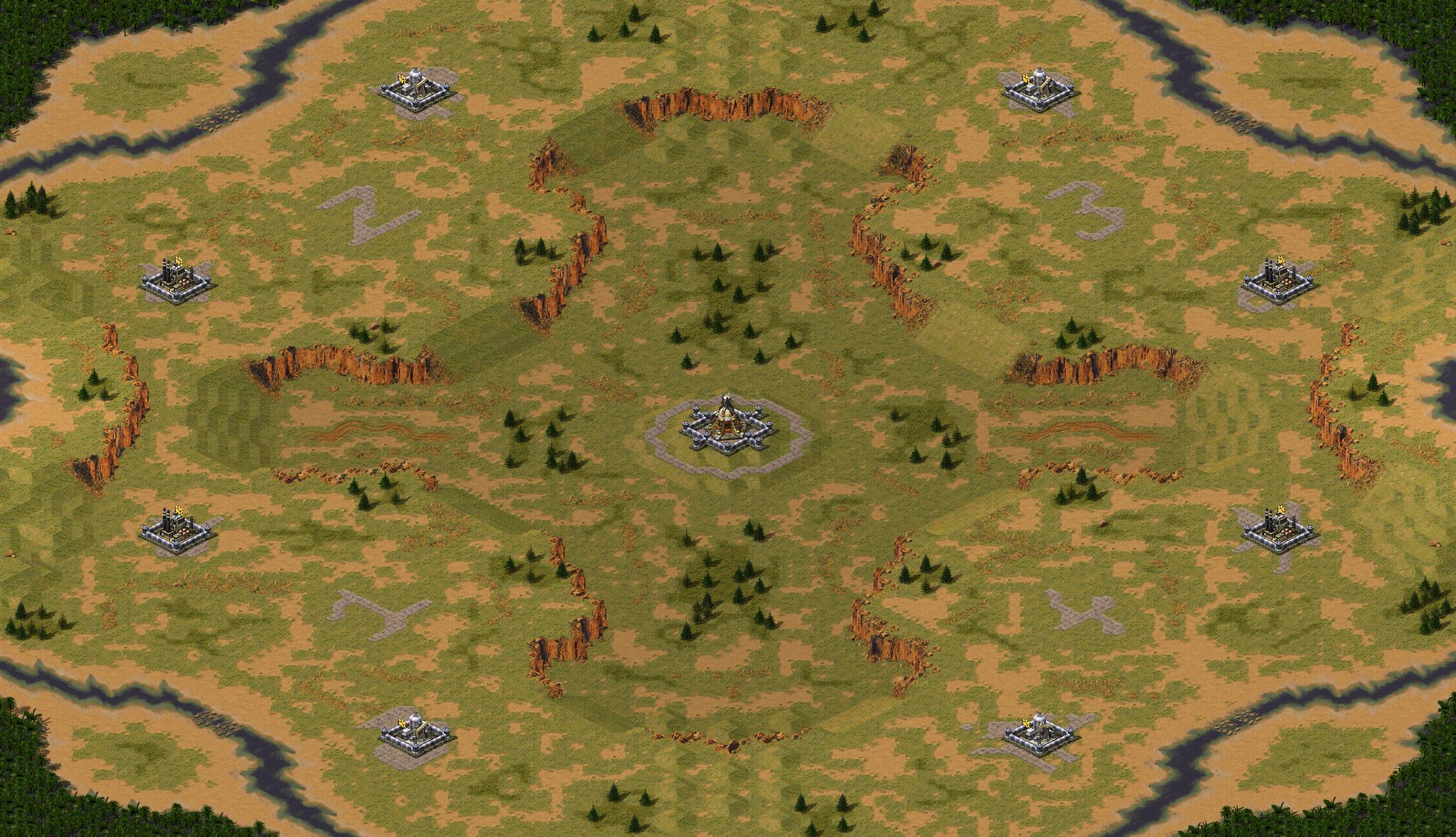 [4] CruzerLand Blitz 2v2 full-resolution render