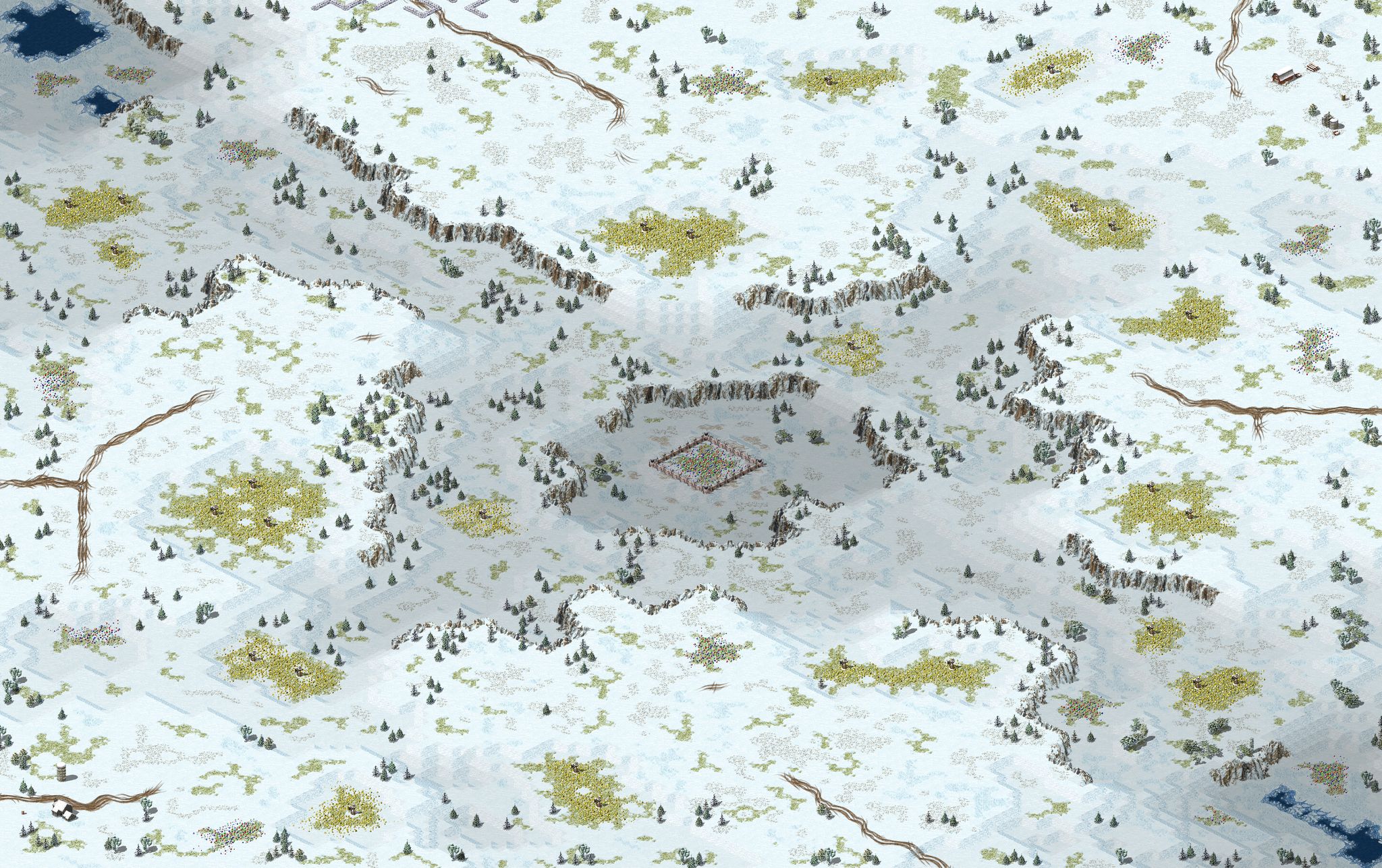 [6] Coldest Peak 3v3 Edition full-resolution render